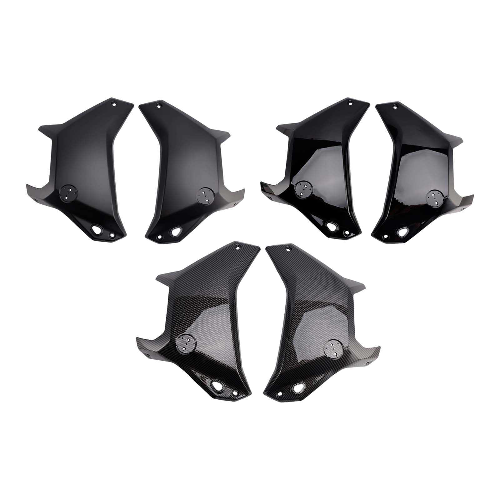 2025-2026 Pour Yamaha Tenere 700 T700S Carénages de panneau de cadre latéral