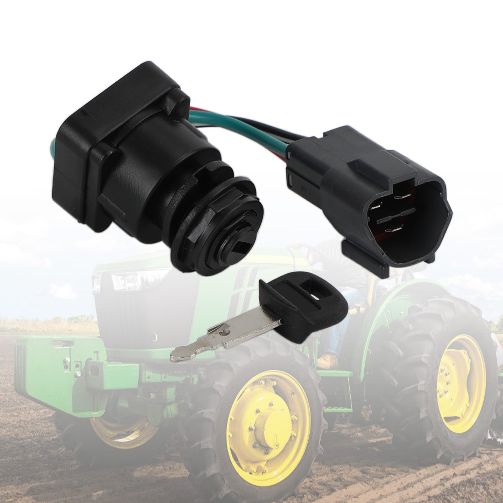 Contactslot RC411-53964 HRC40-53960 Voor Kubota KX41 KX71 KX080 KX91