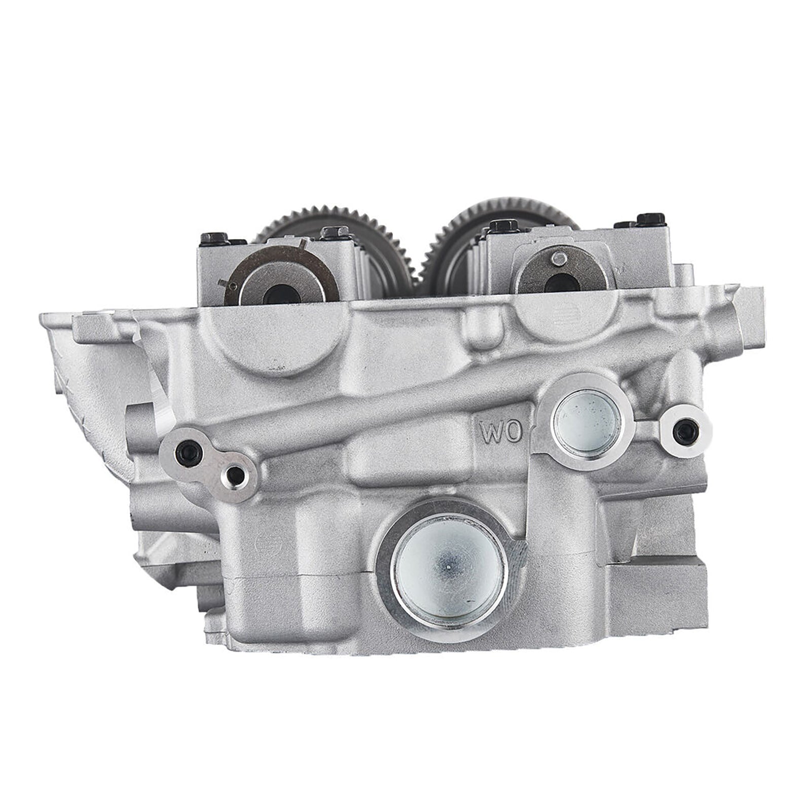 Culasse Moteur Neuve - Réf Origine: 1005A560, 1005B452, 1005B453 - Compatible Mitsubishi 4D56 4D56-HP 2.5L Diesel 16 Soupapes