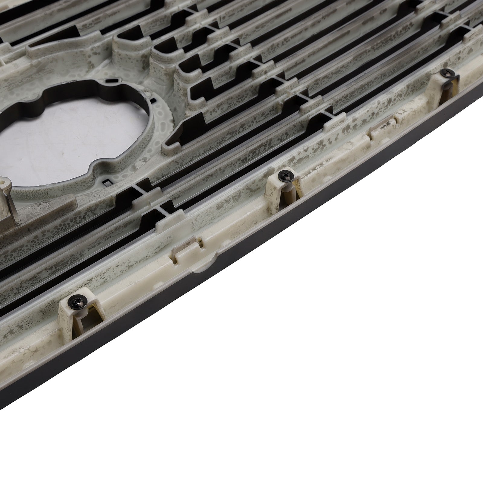 Calandre de pare-chocs avant noir mat pour Toyota Tundra 2006-2009