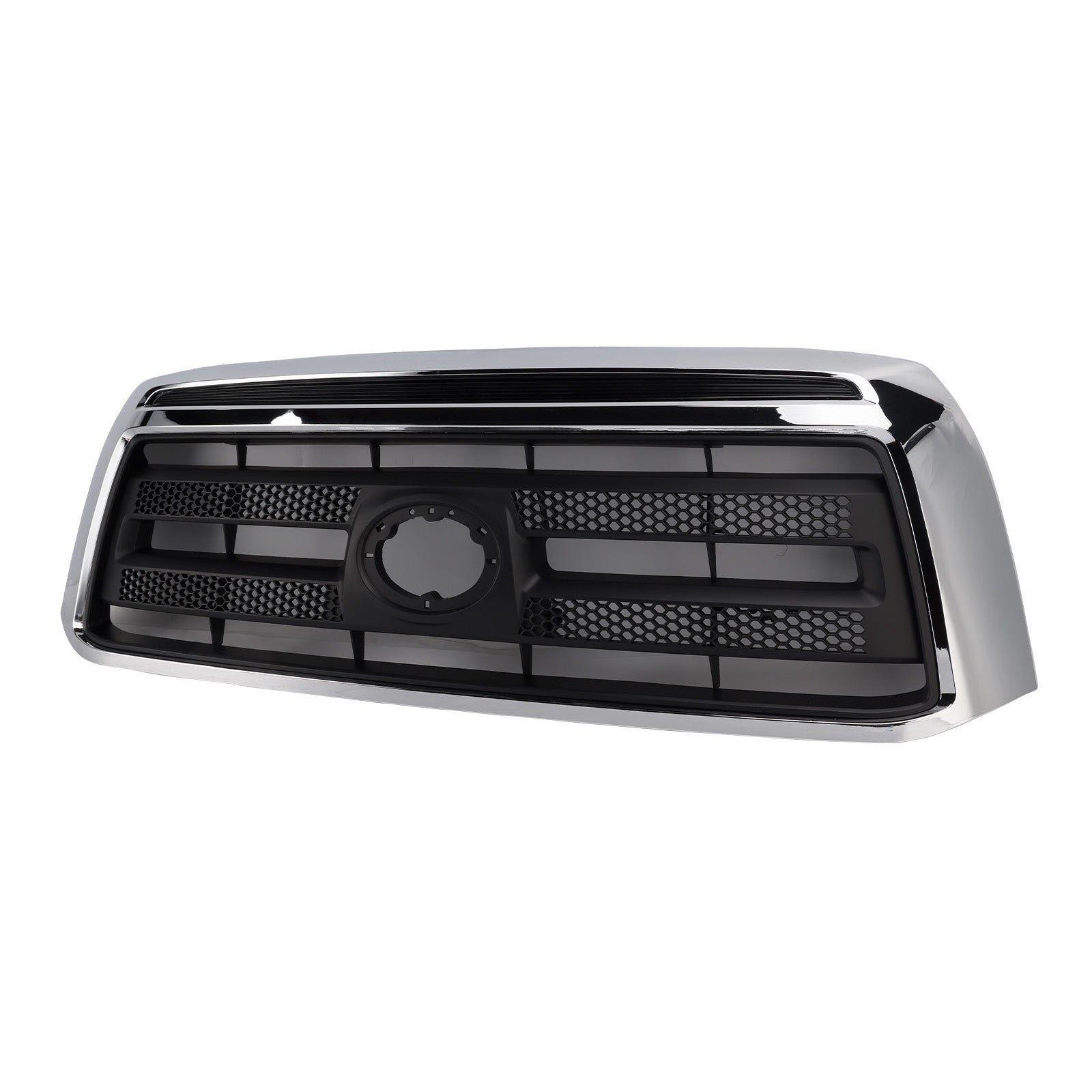 Calandre de pare-chocs avant chromée noir mat pour Toyota Tundra 2006-2009
