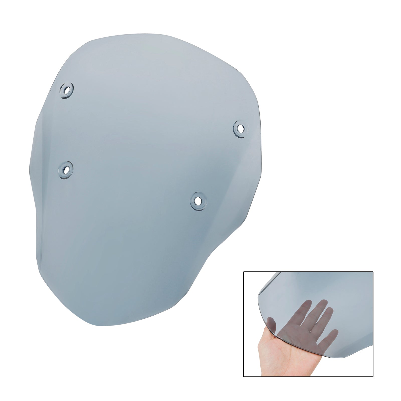 BMW R1300GS 2024 Tuulilasin tuulilasin tuulilasin kansi