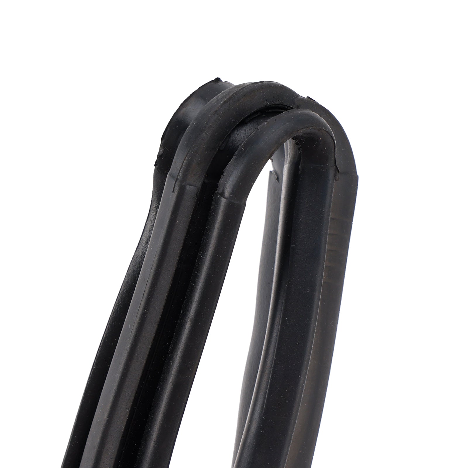 Joint d'étanchéité latéral de toit avant (2 pièces) pour Toyota Corolla AE86 2 portes (1983-1987).