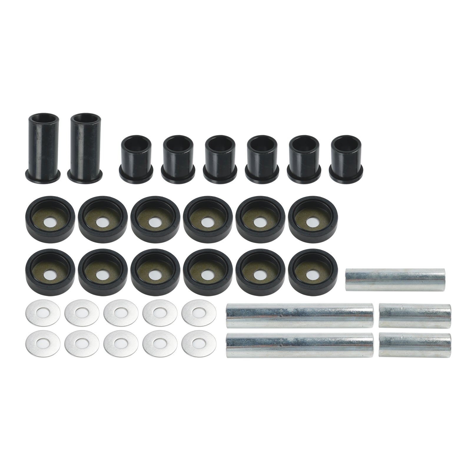 Pour Suzuki 450 700 King Quad LTA-450X LTA-700X Kit de bagues de bras triangulaire arrière 50-1041