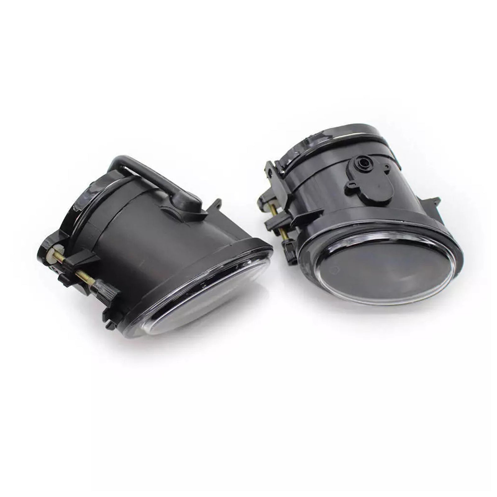 Coppia di luci della nebbia anteriore senza lampadine per la BMW 3 E46 (2001-2006)