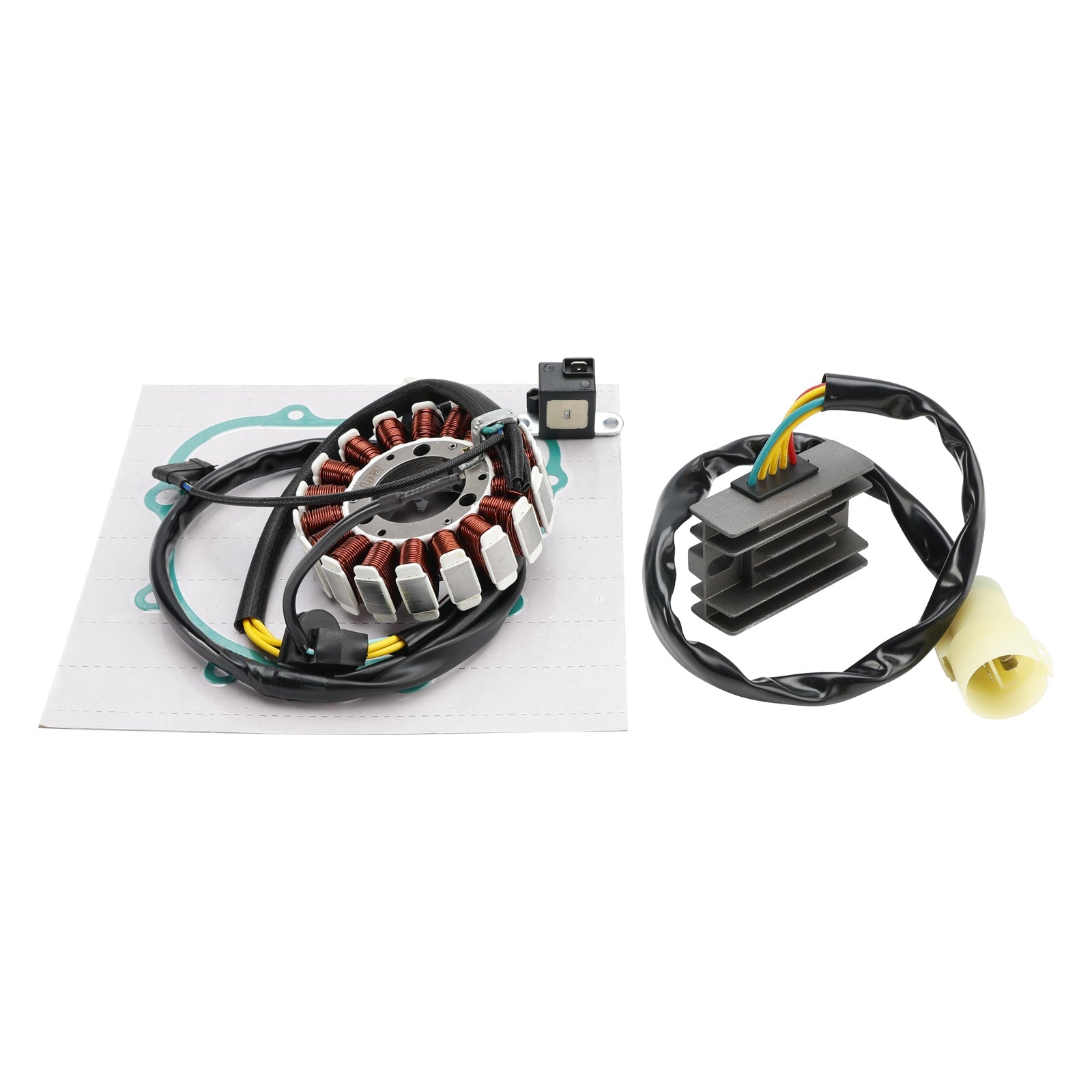 Generator Stator Regulator Pakking Honda CLR 125 City Fly 125 1998 31120-KCN-004