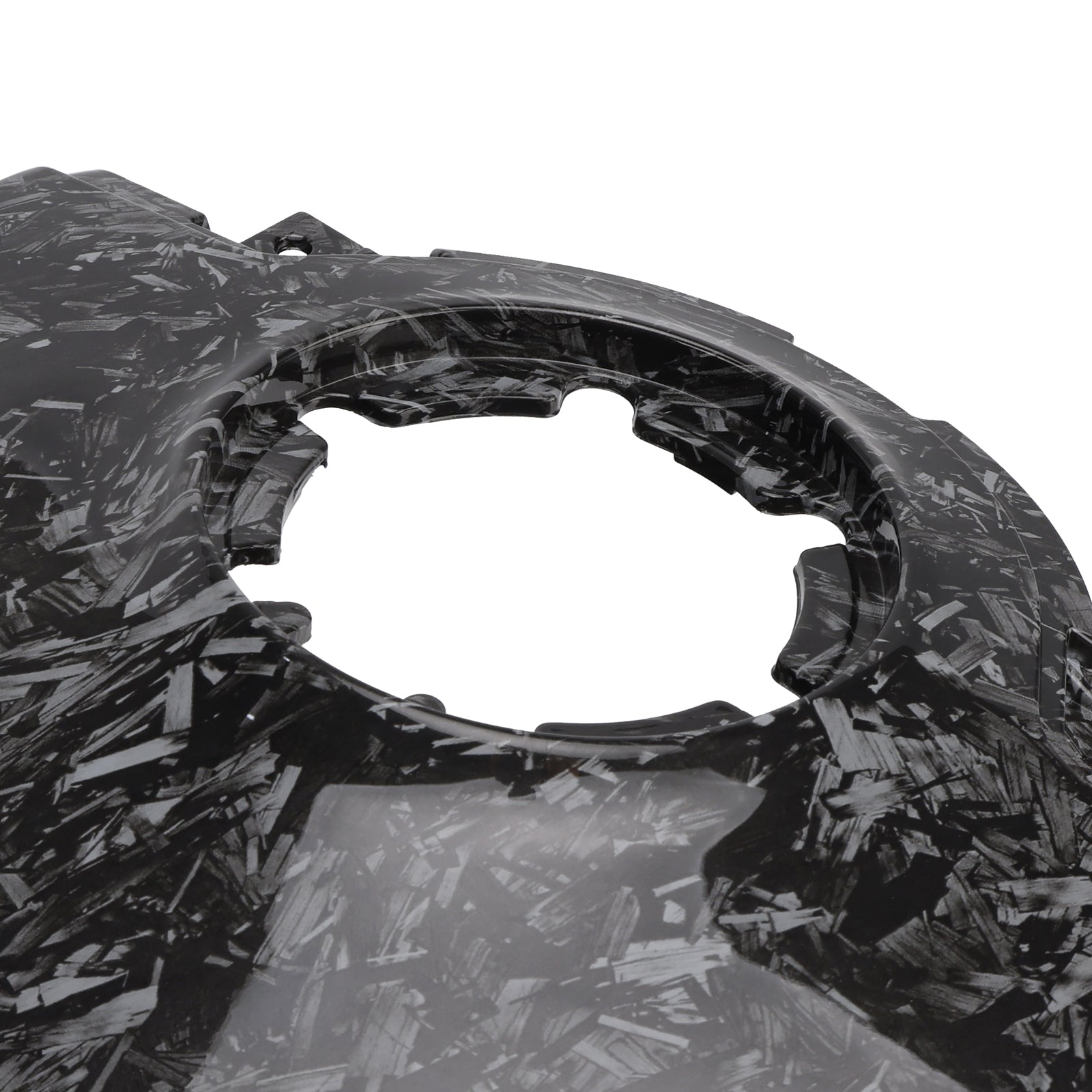 Garniture de carénage de couvercle de réservoir d'essence pour Aprilia RS457 RS 457 2024-2025