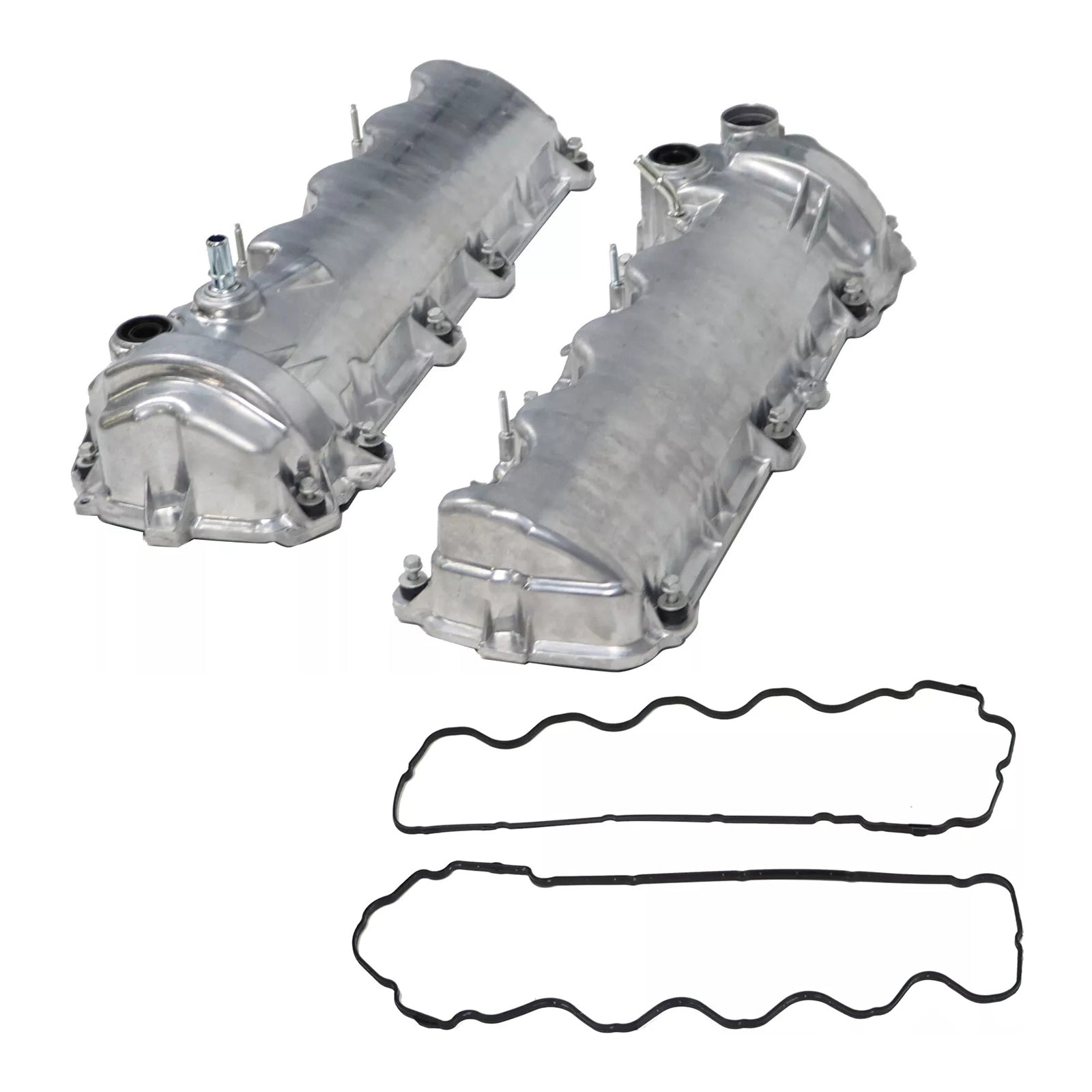 Coperchio valvola del motore sinistro e destro 9L1Z6582D per Ford F-150 V8 5.4 L 2004-2010