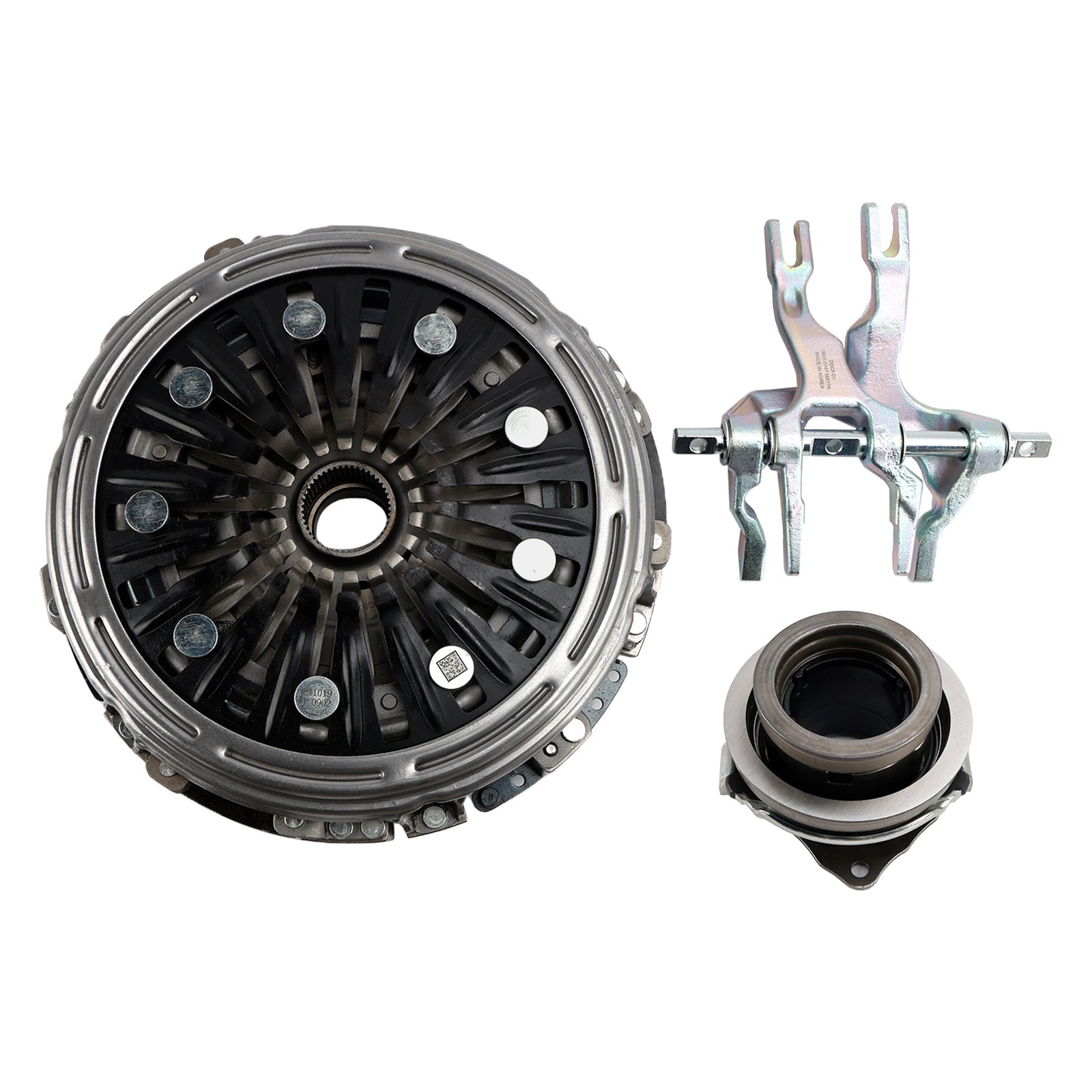 Hyundai Elantra Sport 1.6L viercilinder benzinemotor, automatische transmissie met dubbele koppeling (2017-2019) - Referentie : 41200-2D100