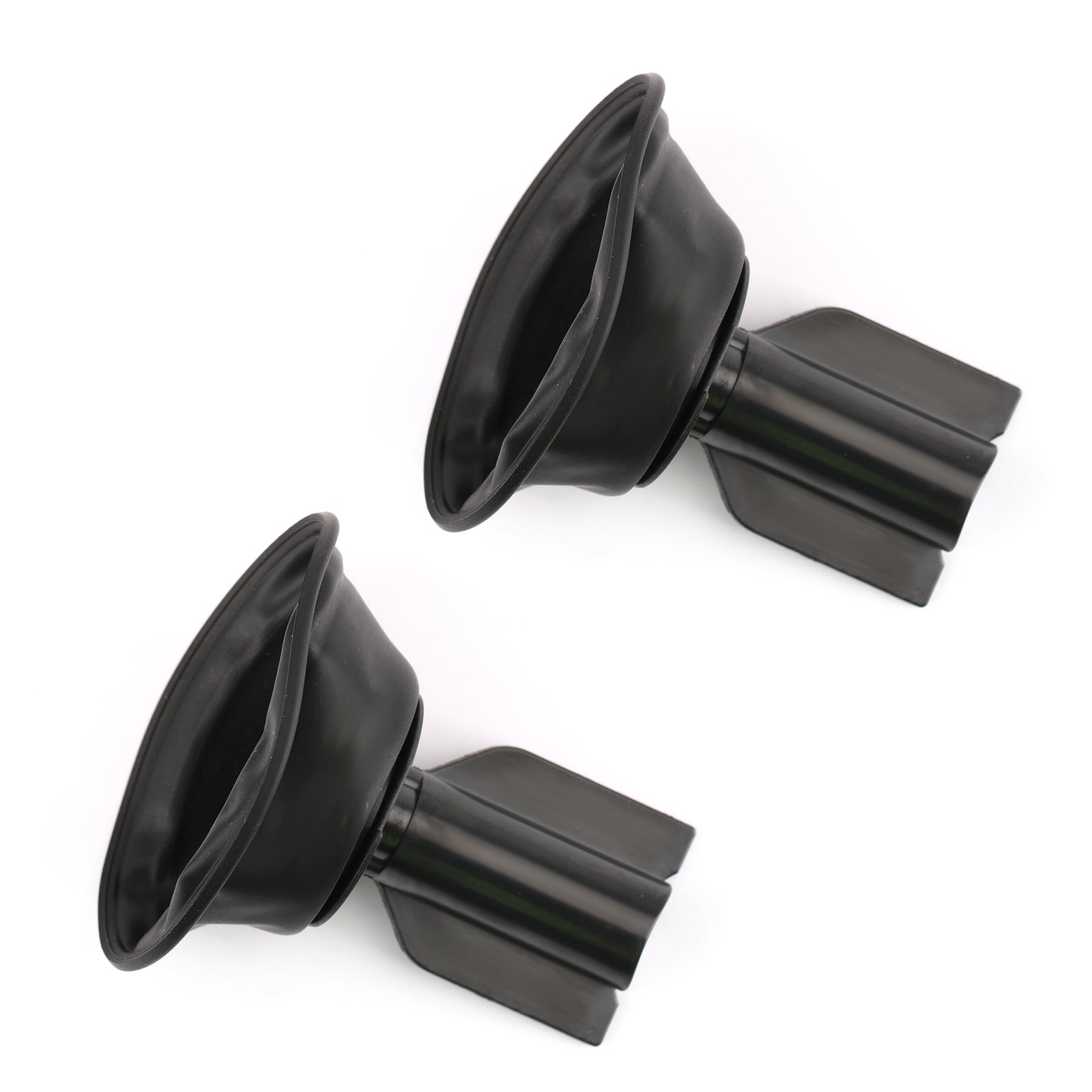 2 Carburateur Diaphragme Piston Pour GSX-R 750 FZR750 XTZ750 TRX 750 YZF 1000