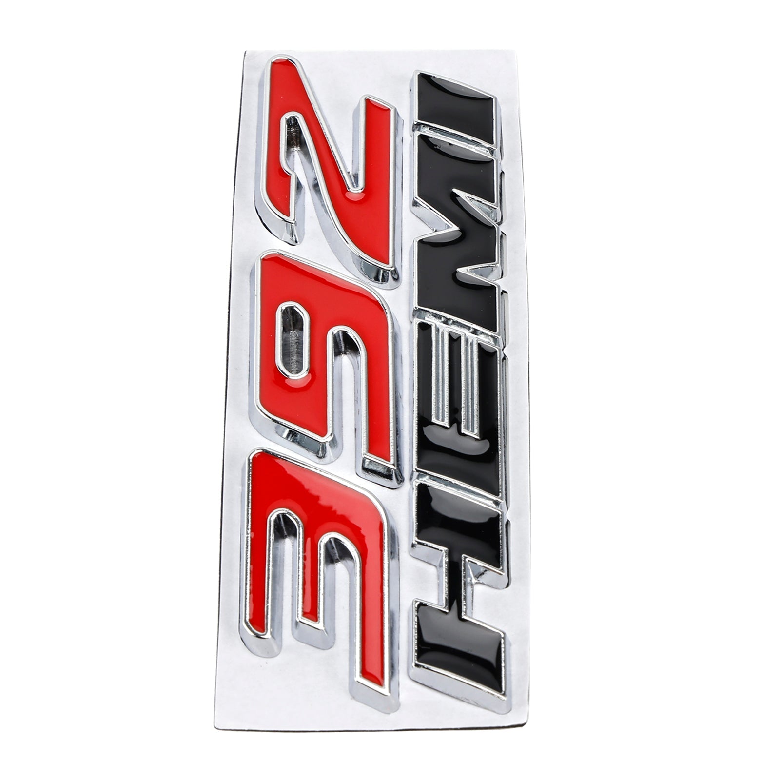 2 3D Hemi 392 Emblemen voor zijkwadguards, voor Challenger Charger