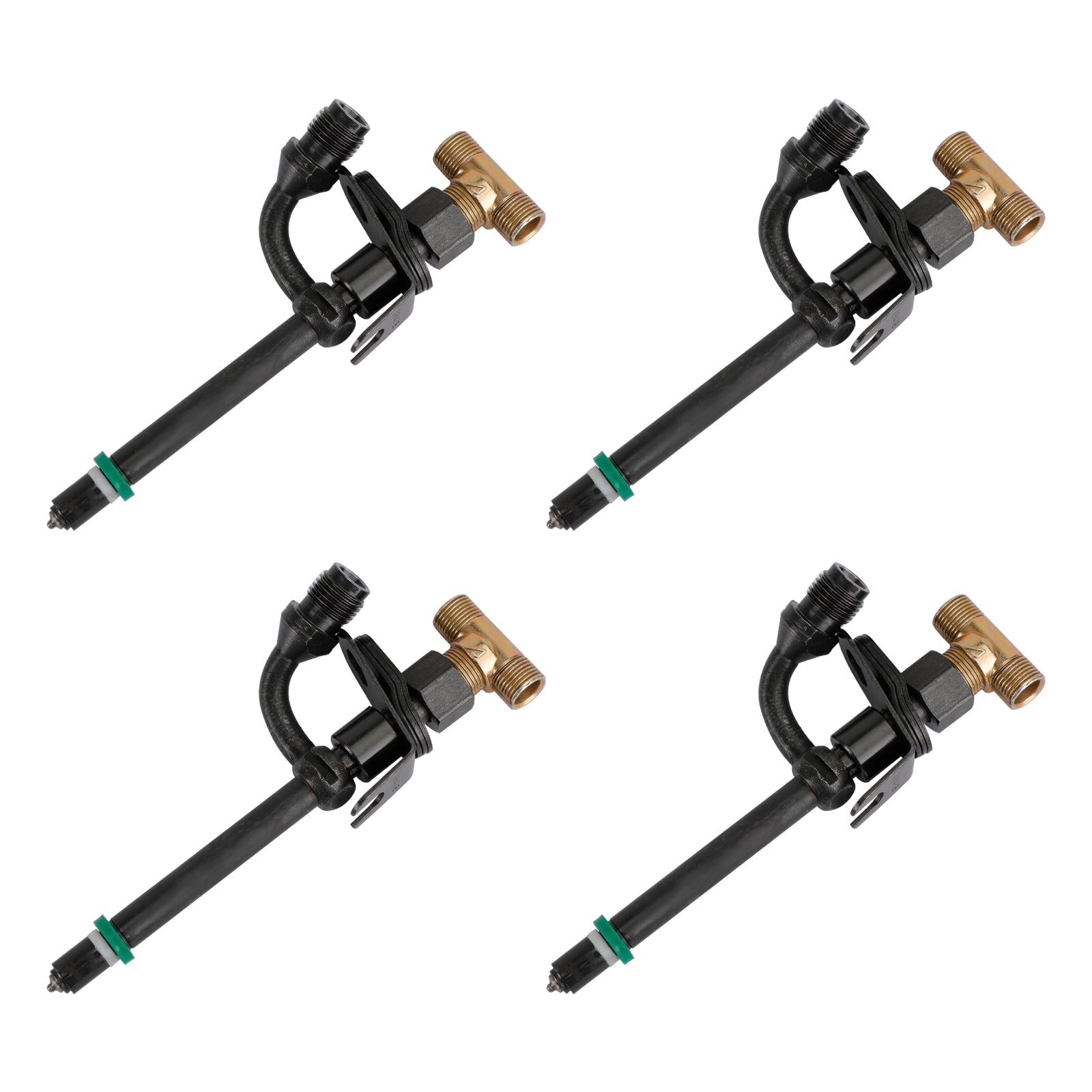 4Pcs RE36935 Pour Injecteur Crayon John Deere 28481 Excavatrice 70D 190E 290D