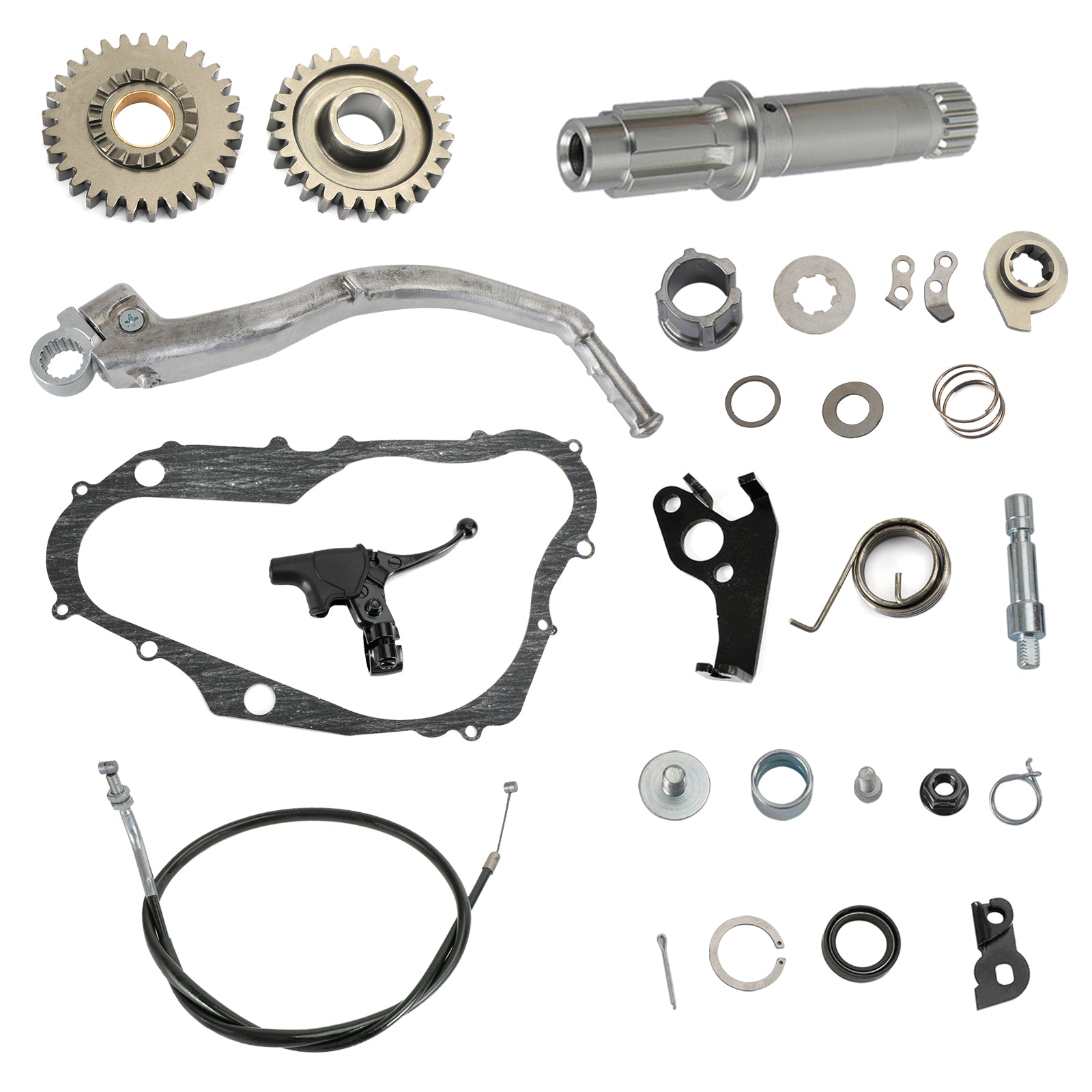 Kit de démarrage complet pour Suzuki DRZ400 DRZ 400E modèles 26300-29815