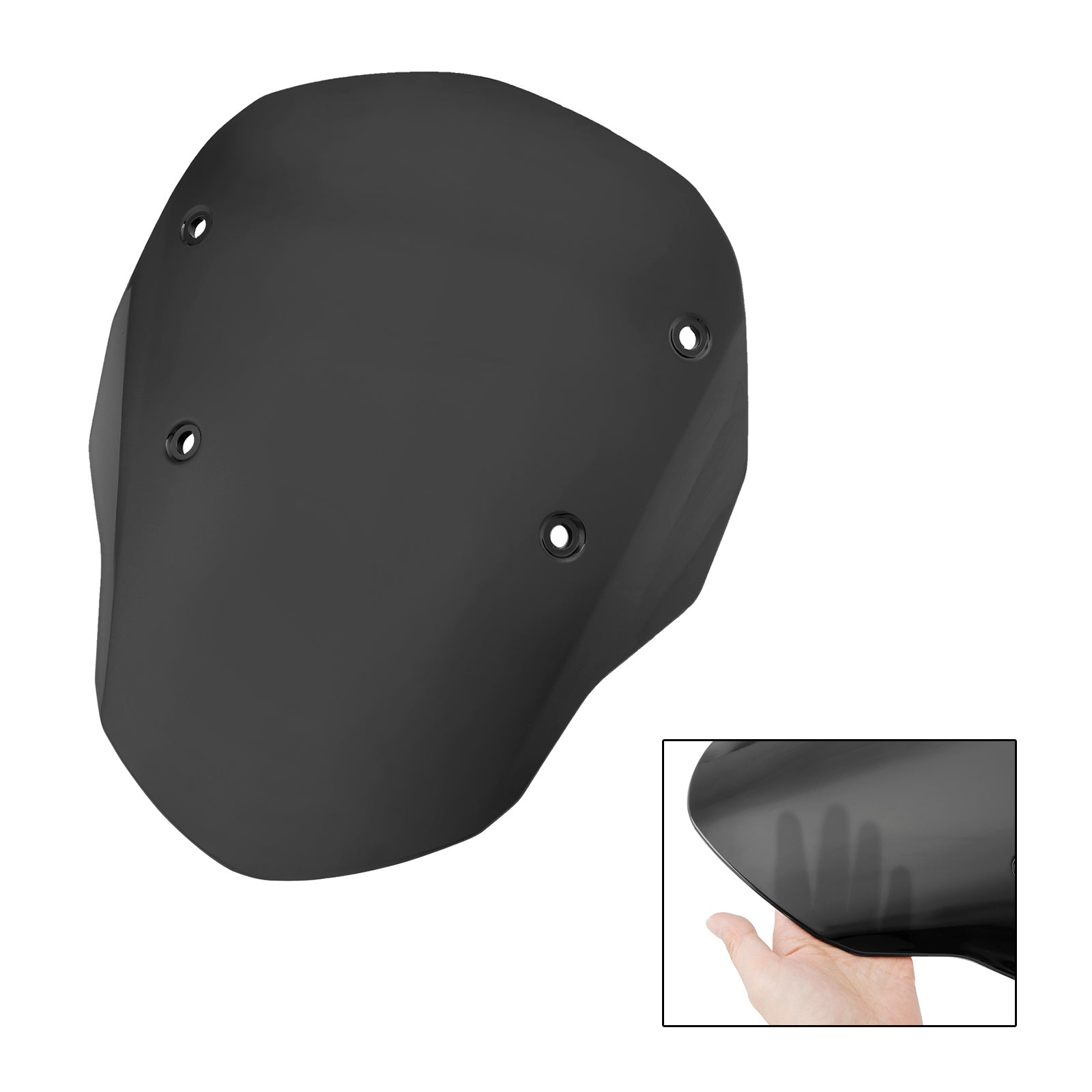 BMW R1300GS 2024 Tuulilasin tuulilasin tuulilasin kansi