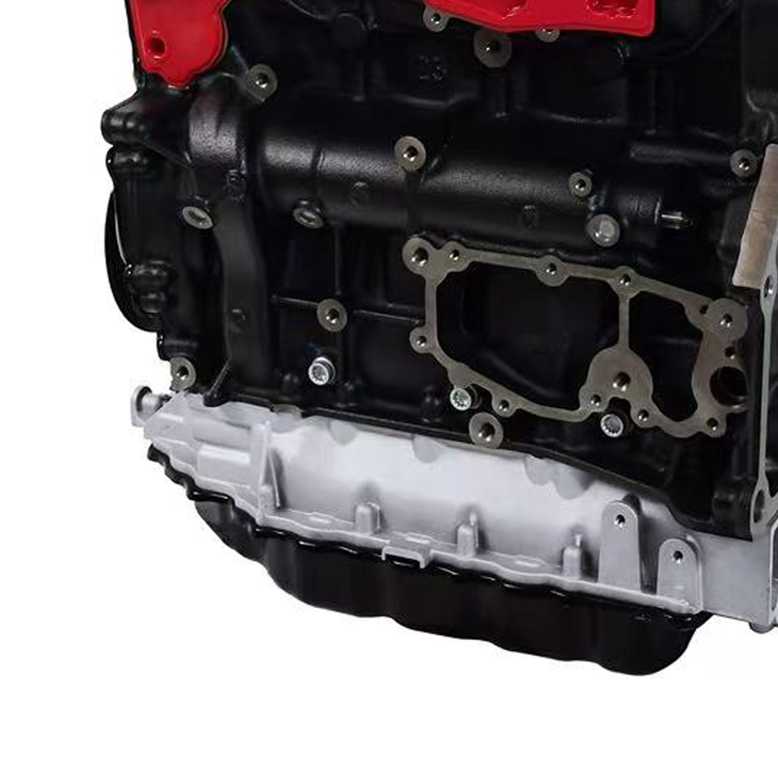 New EA888 Gen2 CCZ 4-Cylinder Engine Pour Volkswagen CC 2.0L Turbo 2013-2017
