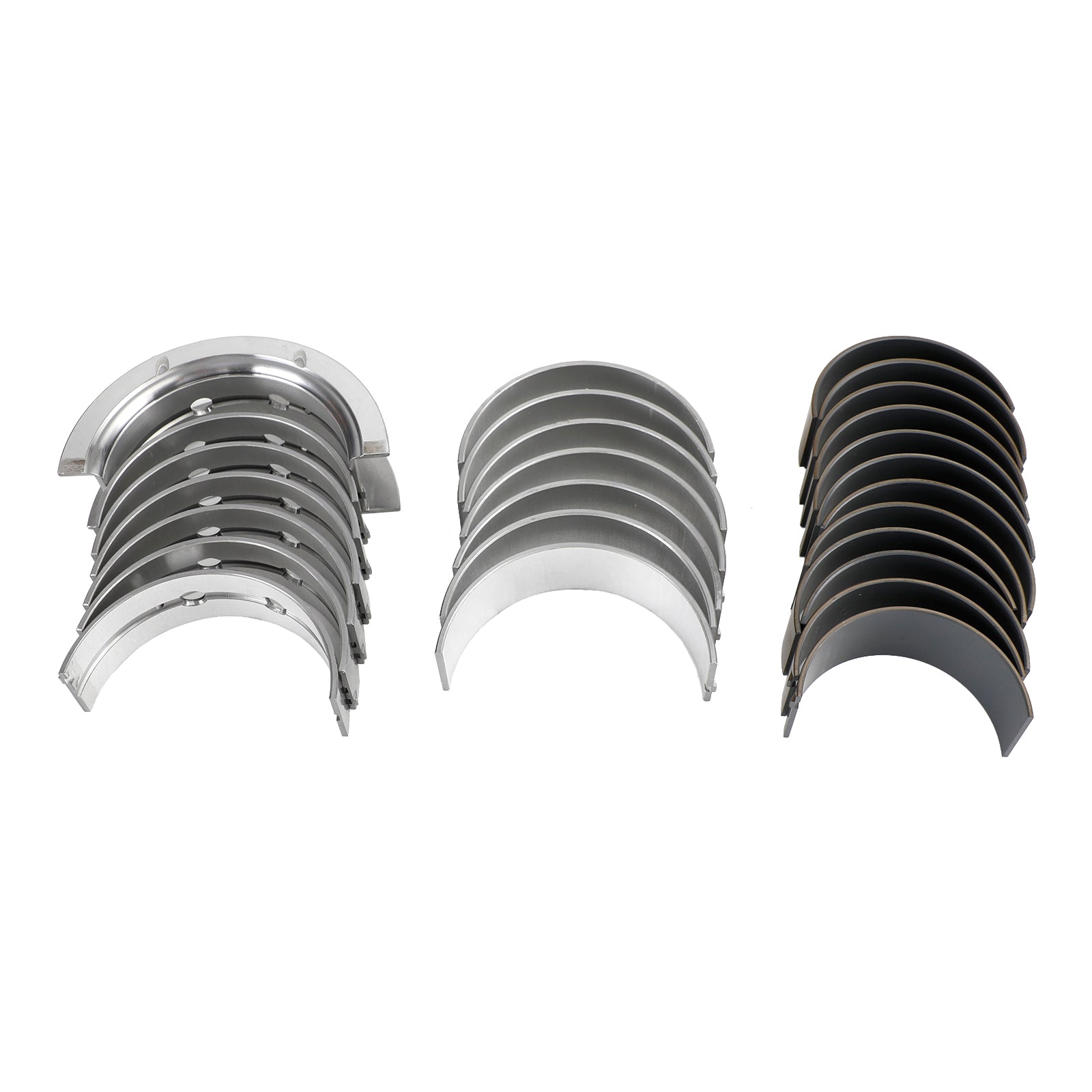 Standardni (STD) glavni ležaj ojnice za Dodge 5.9 12/24V Cummins (1989-2002) Referenci: 3969562 in 3802070