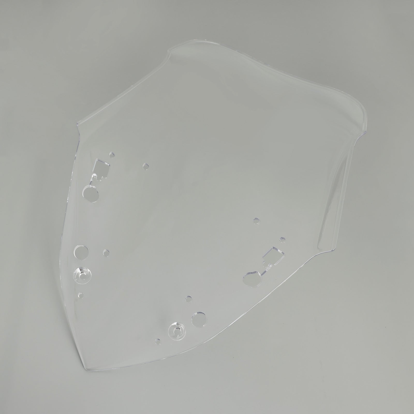 ABS Plastic Zapisz przednią szybę dla Yamaha X-Max 300 2017-2022