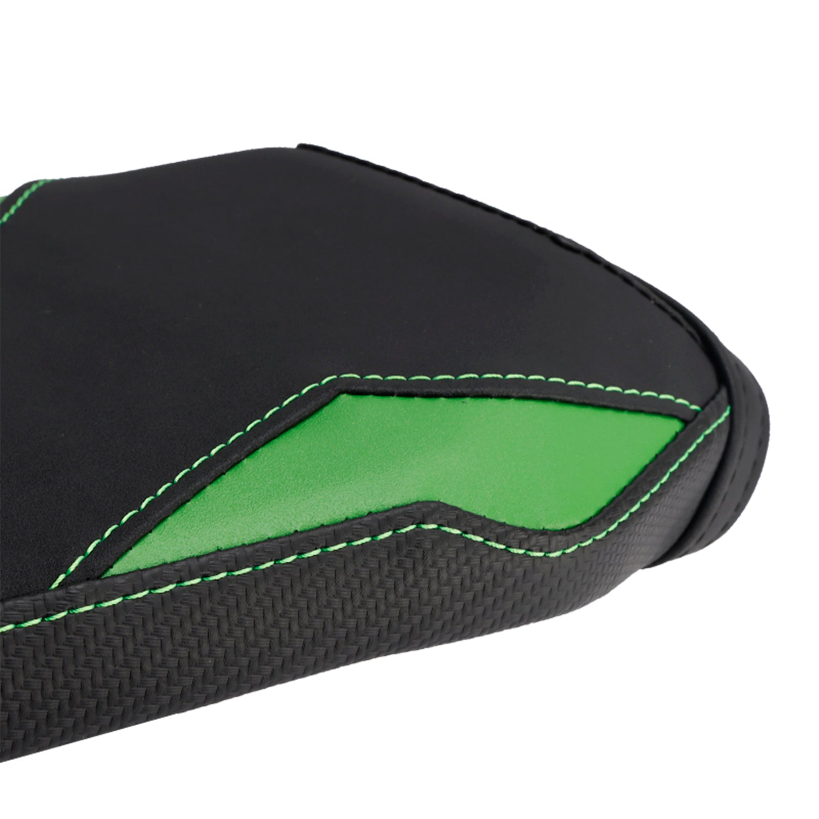 Coussin de selle passager arrière plat en PU rouge pour Kawasaki Ninja 900 Z900 (2025)