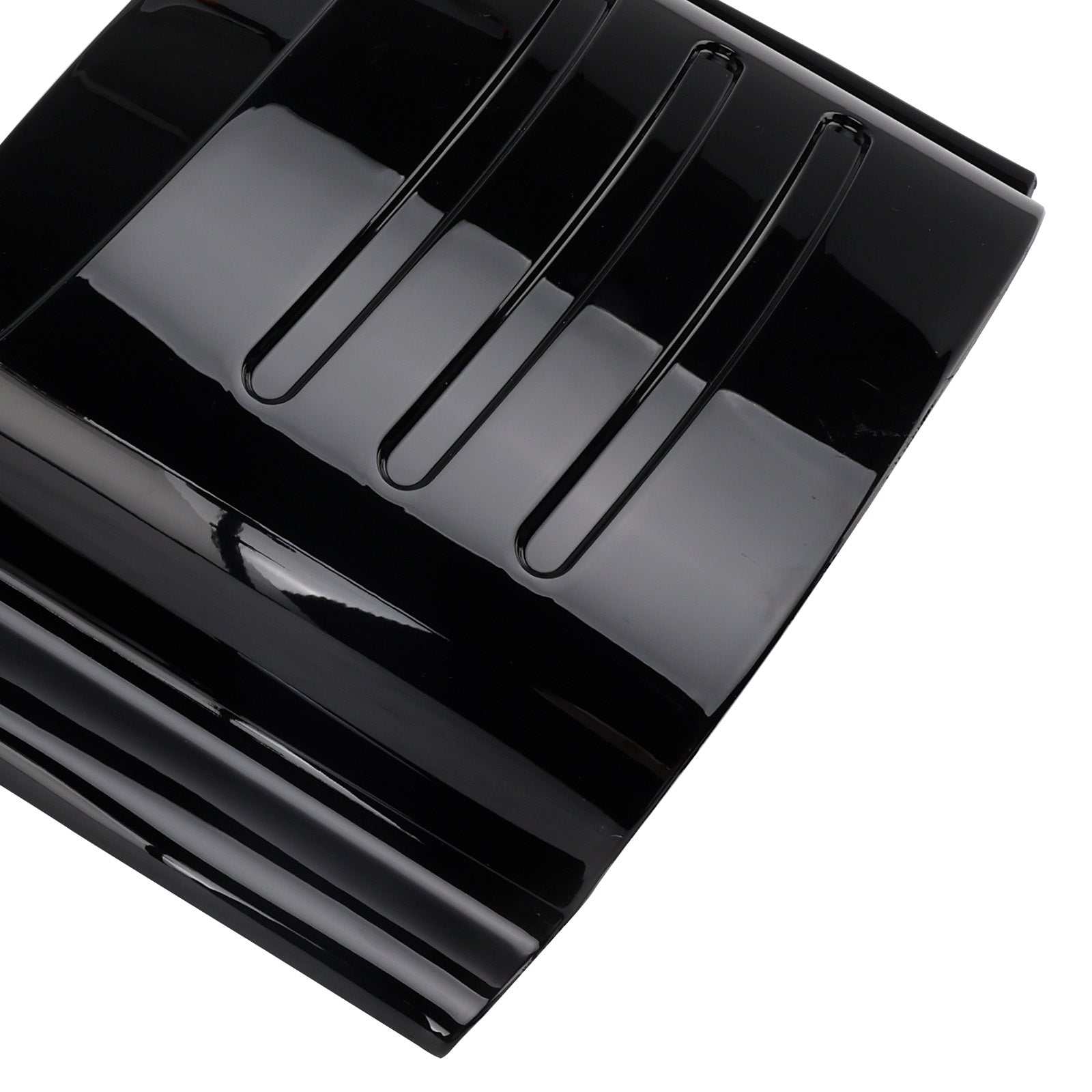 Extensión de guardabarros trasero de 7 pulgadas para gira Electra Glide Road King 96-08