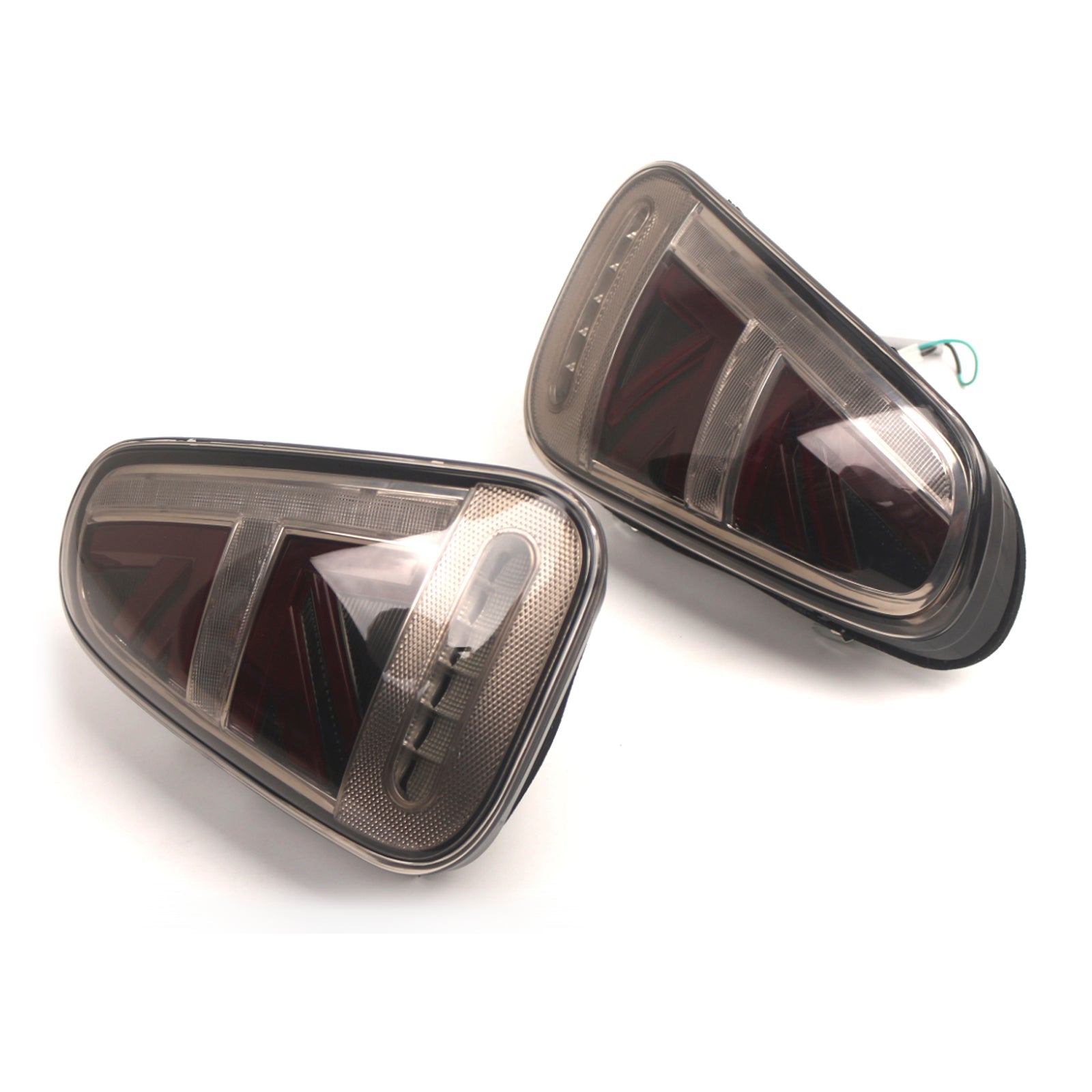 LED zadnje luči z indikatorji za BMW Mini Cooper R52 R53 G&D 2001 2002 2003 2004 2005 2006