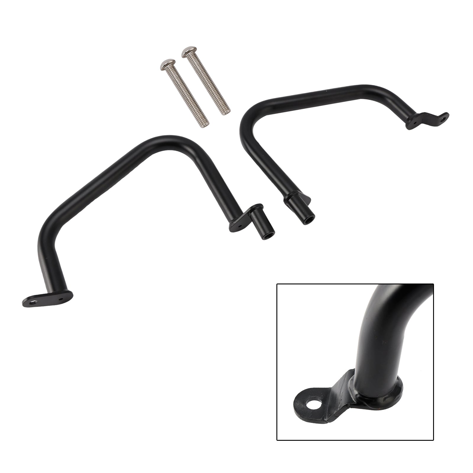 Barre de protection du moteur pour Scrambler 400X 2023-2025