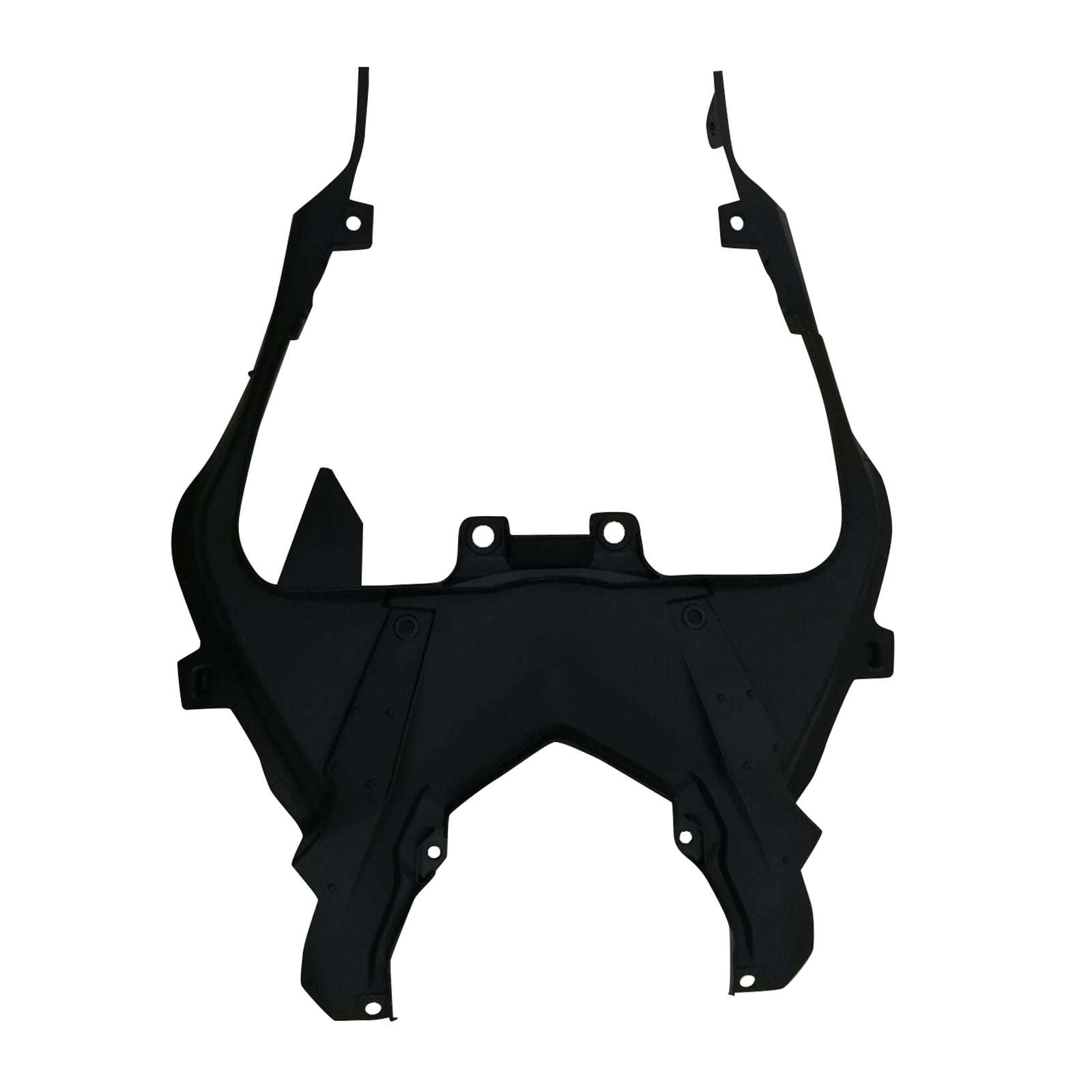 2019-2023 Kawasaki ZX6R Nielakierowane nadwozie Owiewka Formowanie wtryskowe