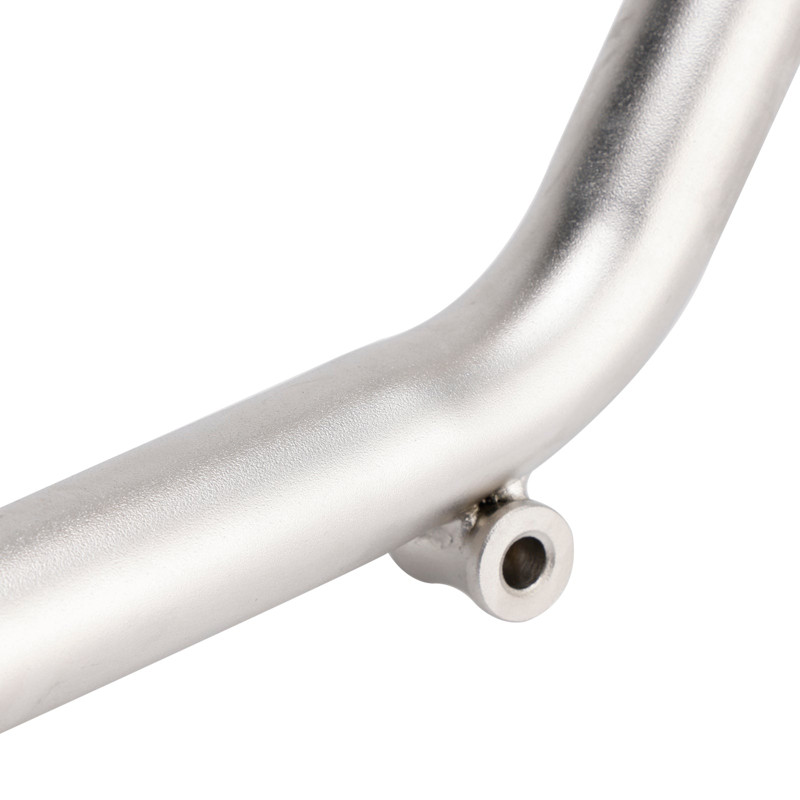 Teräksinen moottorin rungon yläosan suojalista BMW S1000Xr (2024-2025) -malliin.