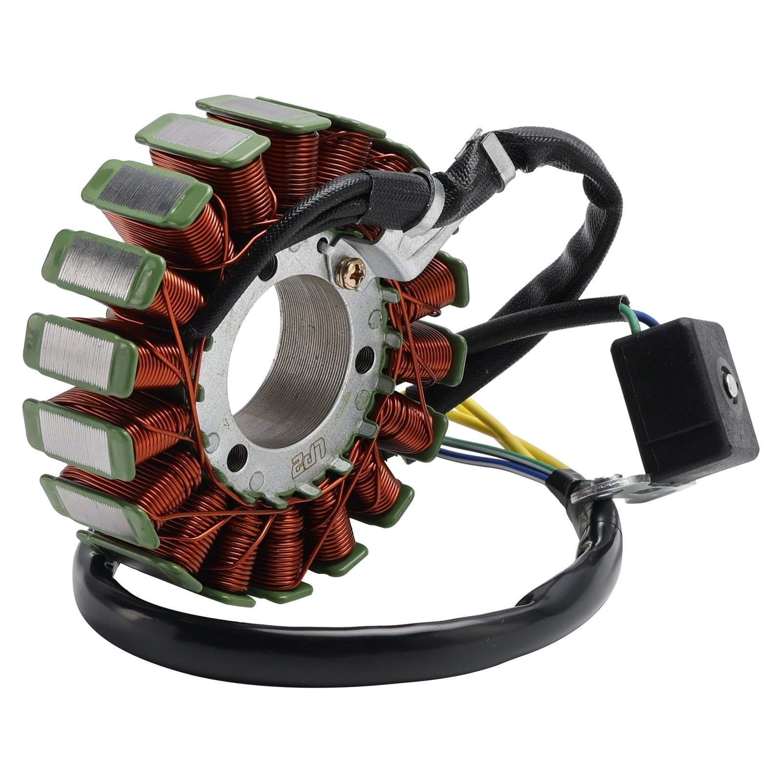 18 Pole Magneto Generator Stator (D406) Fit voor Kymco X-Citing Xciting 250i 300i 31120-LDF2-910 00169230