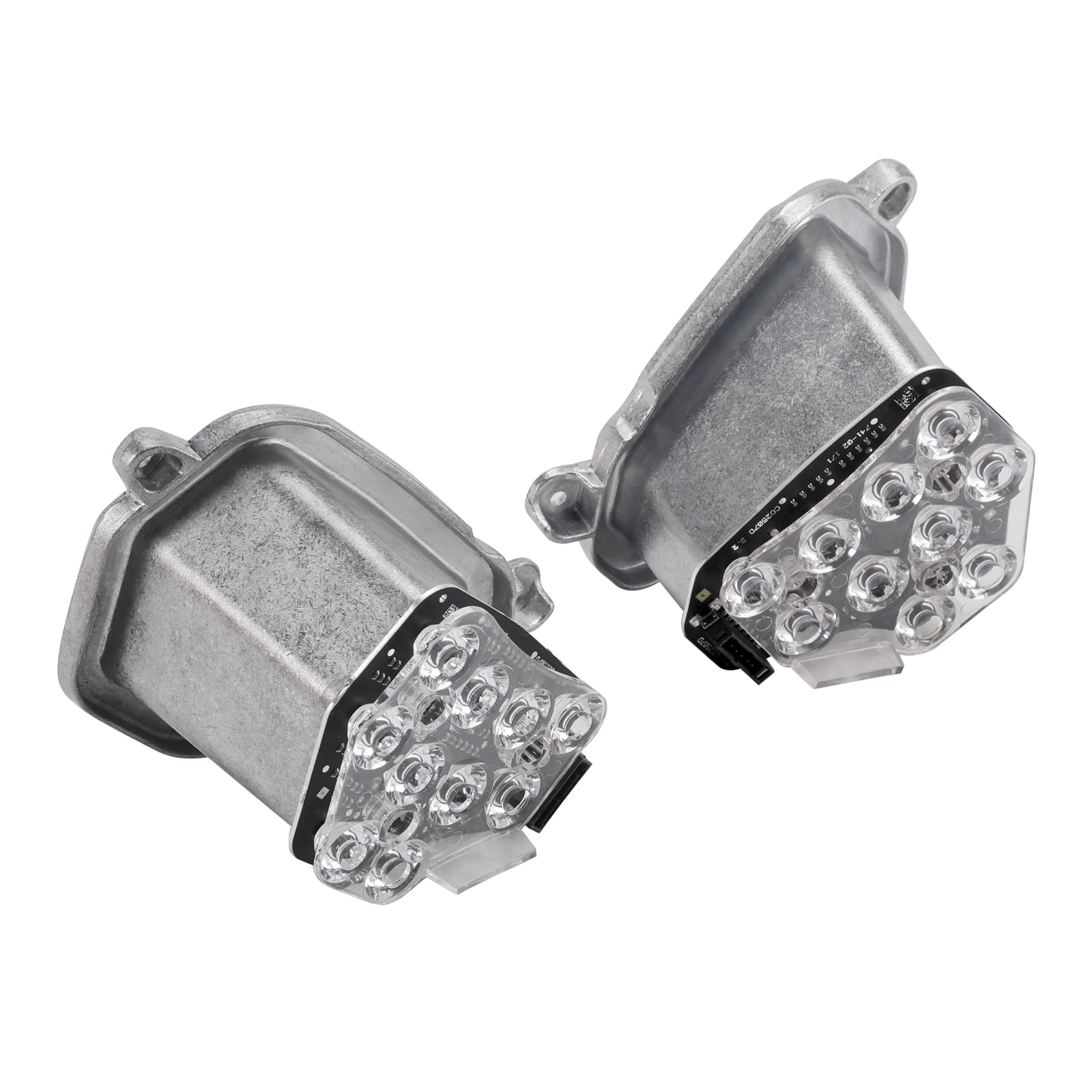 Módulo de indicadores LED para BMW 5 Series 5 Touring F11 2009-2013 Faros (2 habitaciones)