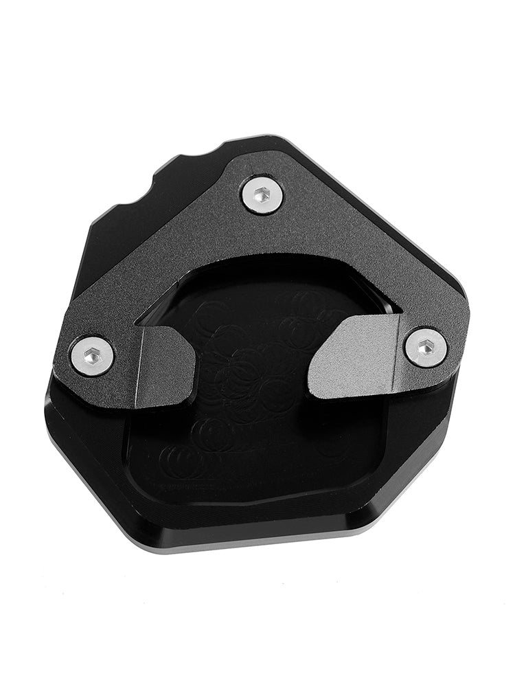 Support de plaque d'agrandissement de béquille Yamaha Tenere 700 2019-2023