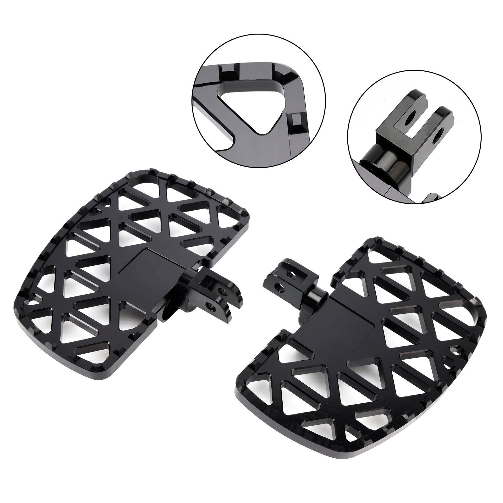 Repose-pieds avant pour BMW R12 R12S 2024-2025