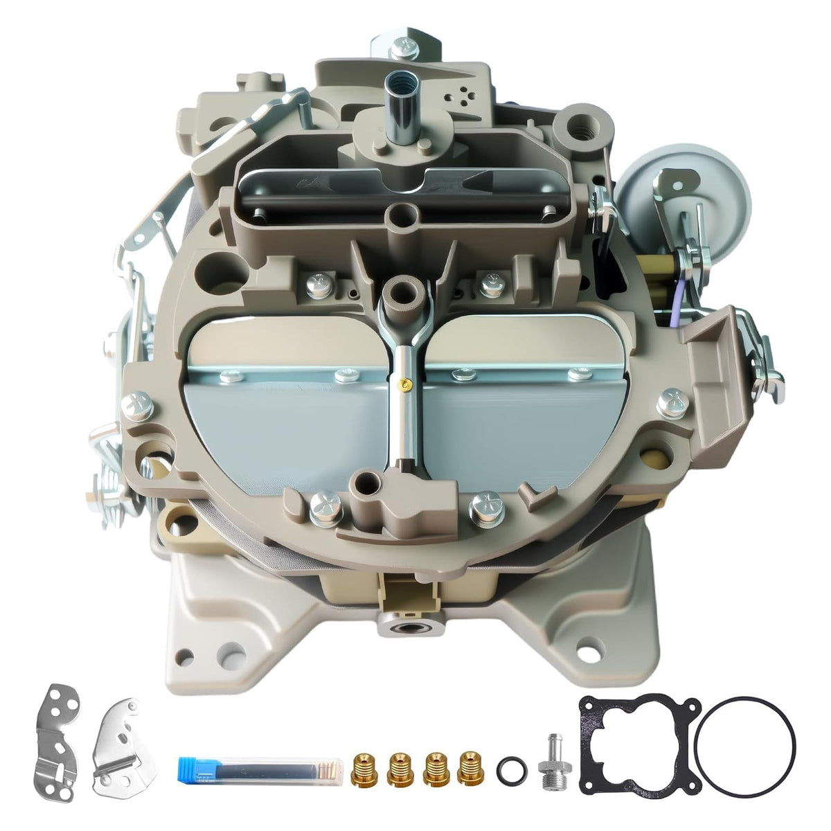 Carburateur à 4 corps pour Buick 350-455 V8 (1972-1974) - Référence : 7028271