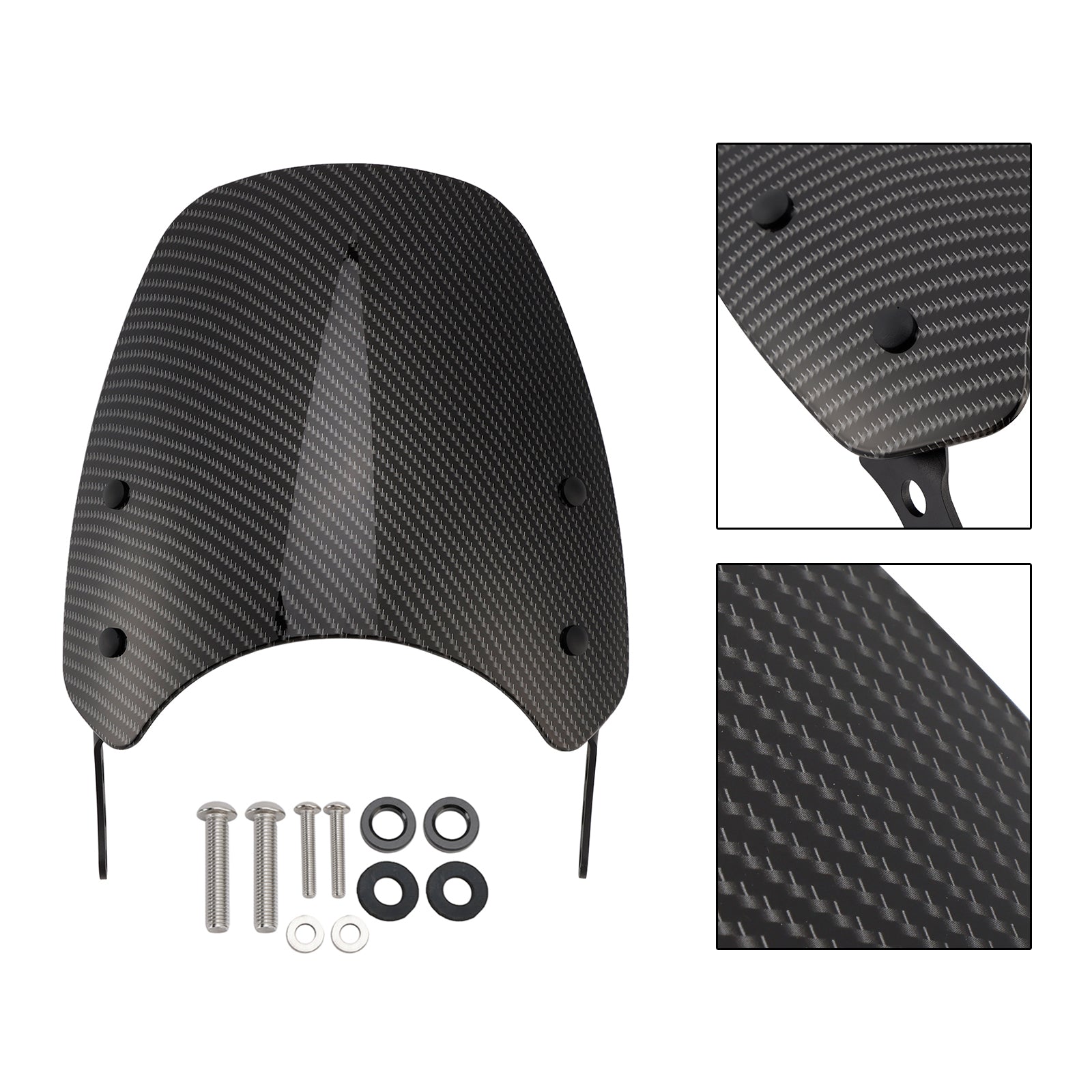 Kawasaki Eliminator 500 2024-2025 tuulilasi