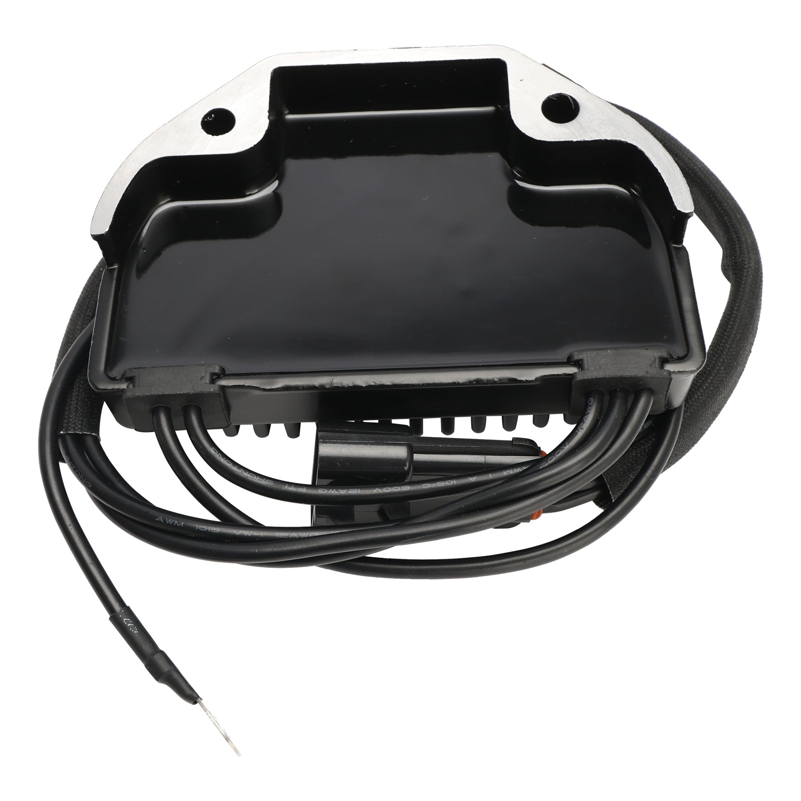 2002-2003 VRSCA 1HAZ VRSCA V-ROD Magnetische Spoel Stator + Spanningsregelaar + Pakking Assy 30734-01 K