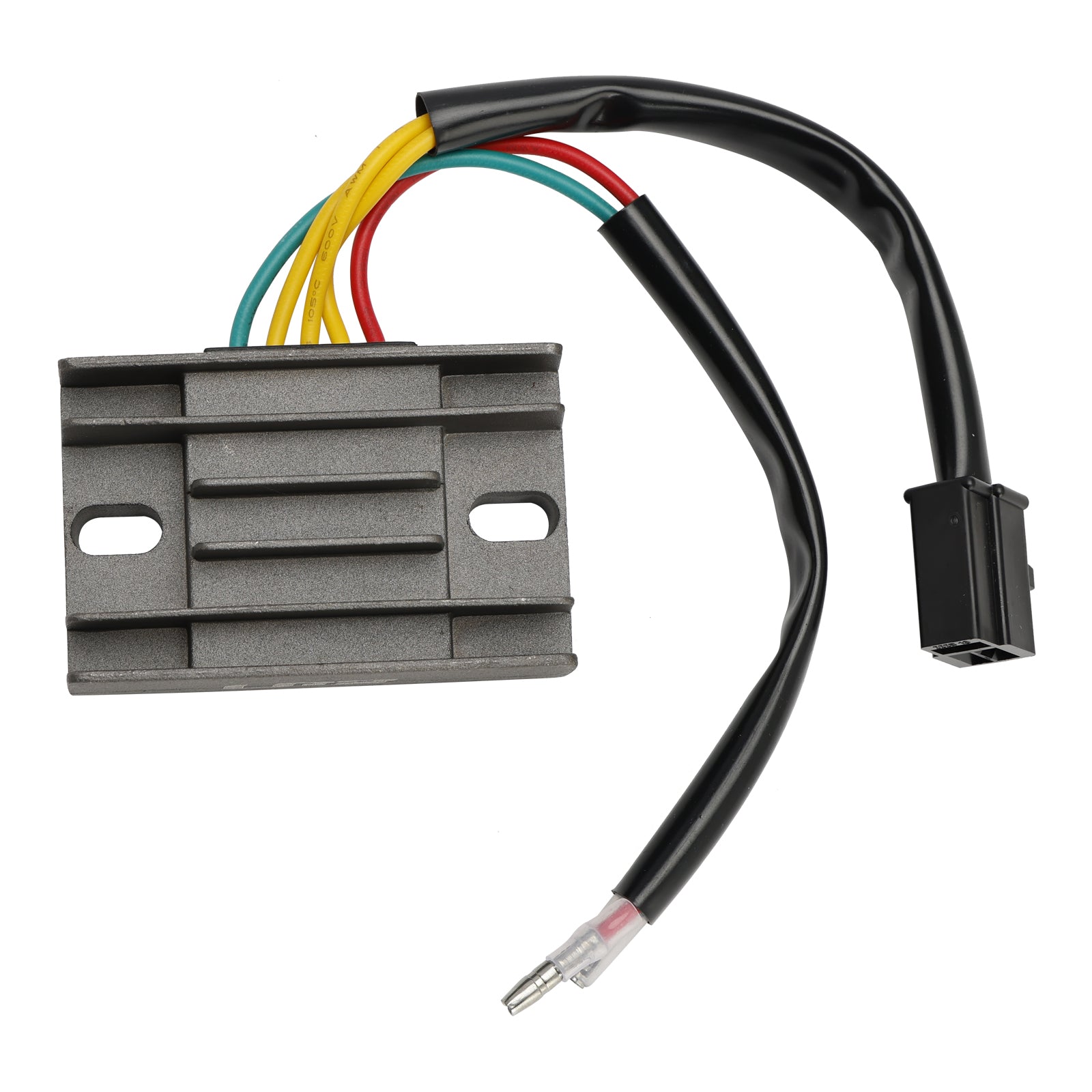 2000-2017 Honda FTR223 Régulateur de stator d'alternateur plat avec joint 31120-KPM-003