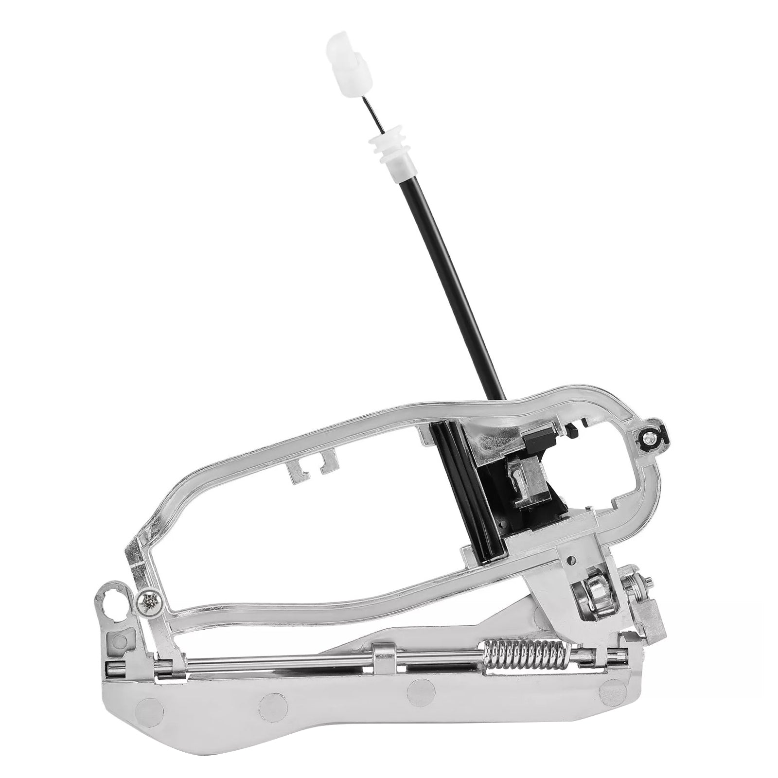 Supporto manico della porta destra posteriore 512228243636 per BMW E53 X5