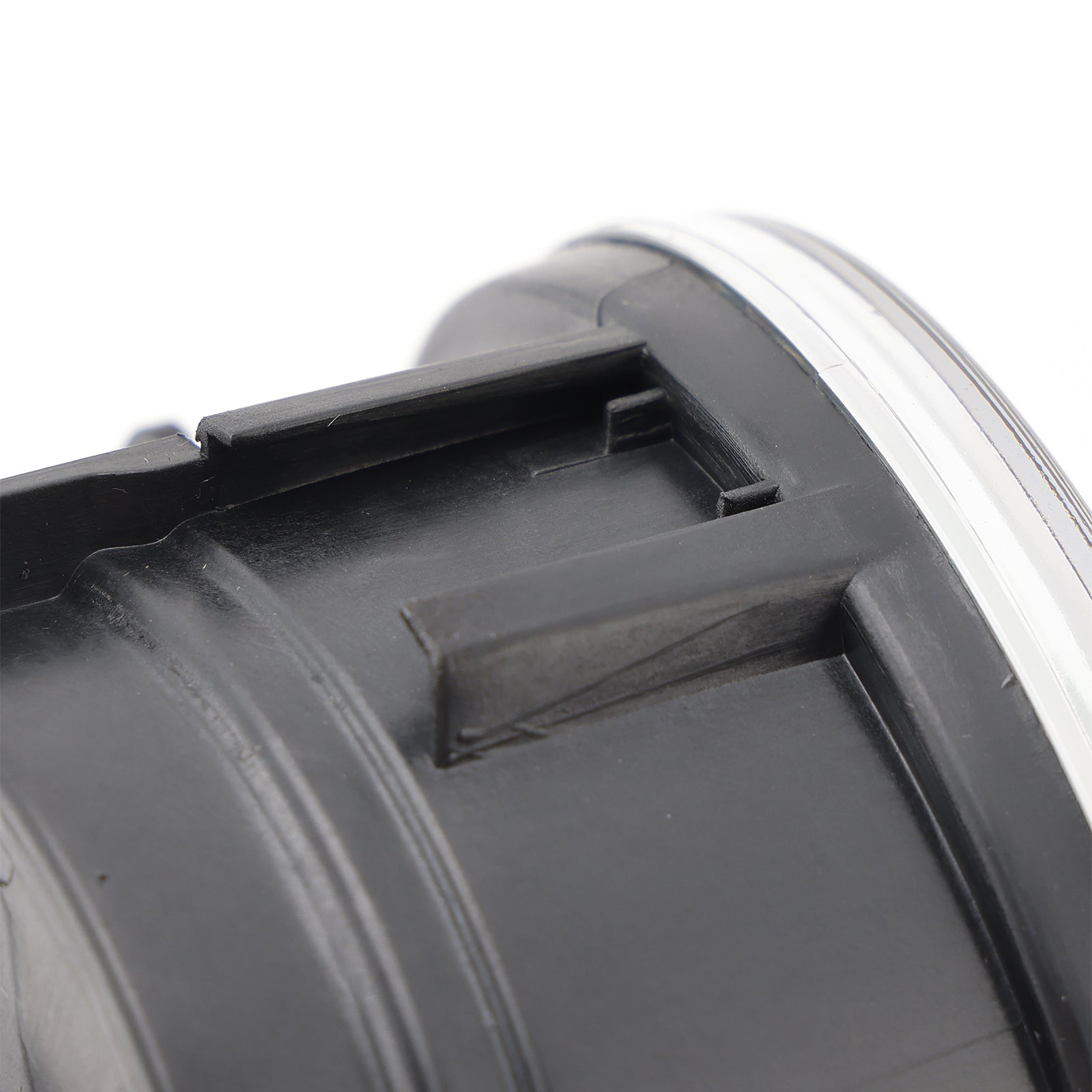 1 mistlamp rechtsvoor zonder lampen voor BMW X3 X4 X5 X6 63177238788