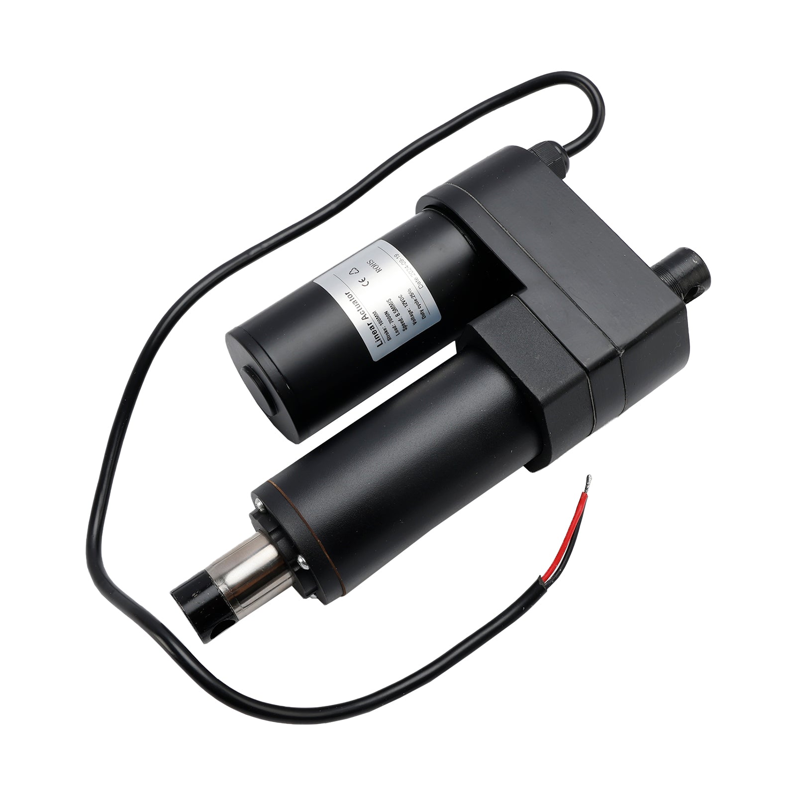 Deck Lift Actuator 035-7033-00 Bad Boy ZT Elite CZT Maverick -ruohonleikkureille