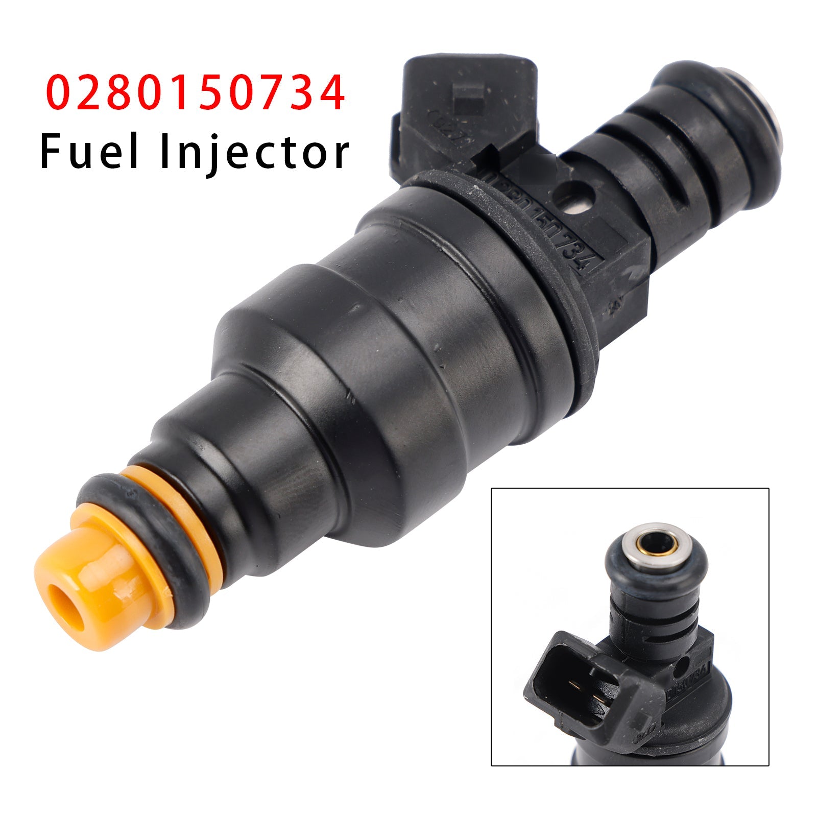 1 injecteur de carburant pour Volvo 745 940 240 740 2.3L Peugeot 405 85-95 0280150734