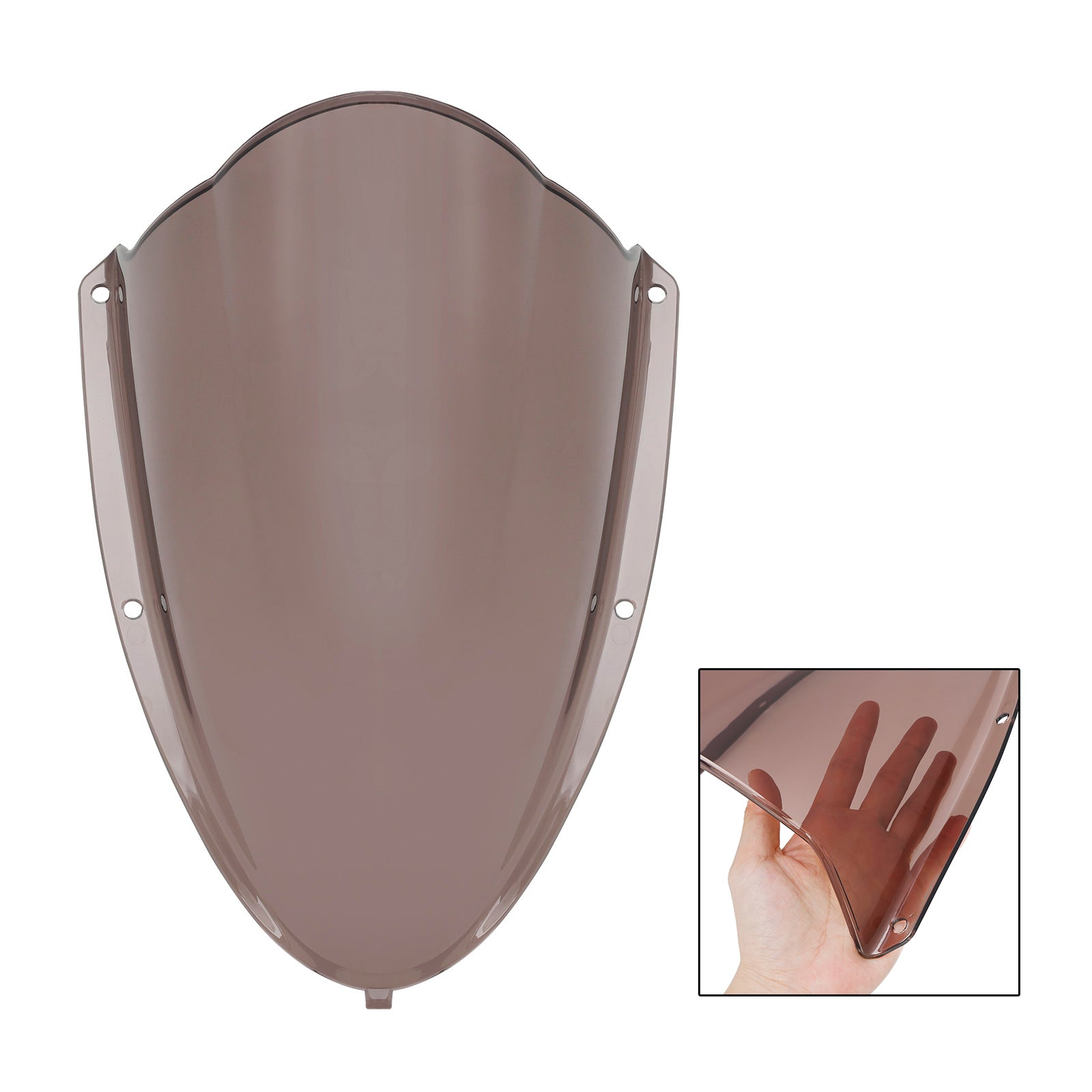 Aprilia rs660 2020-2024 parabrezza