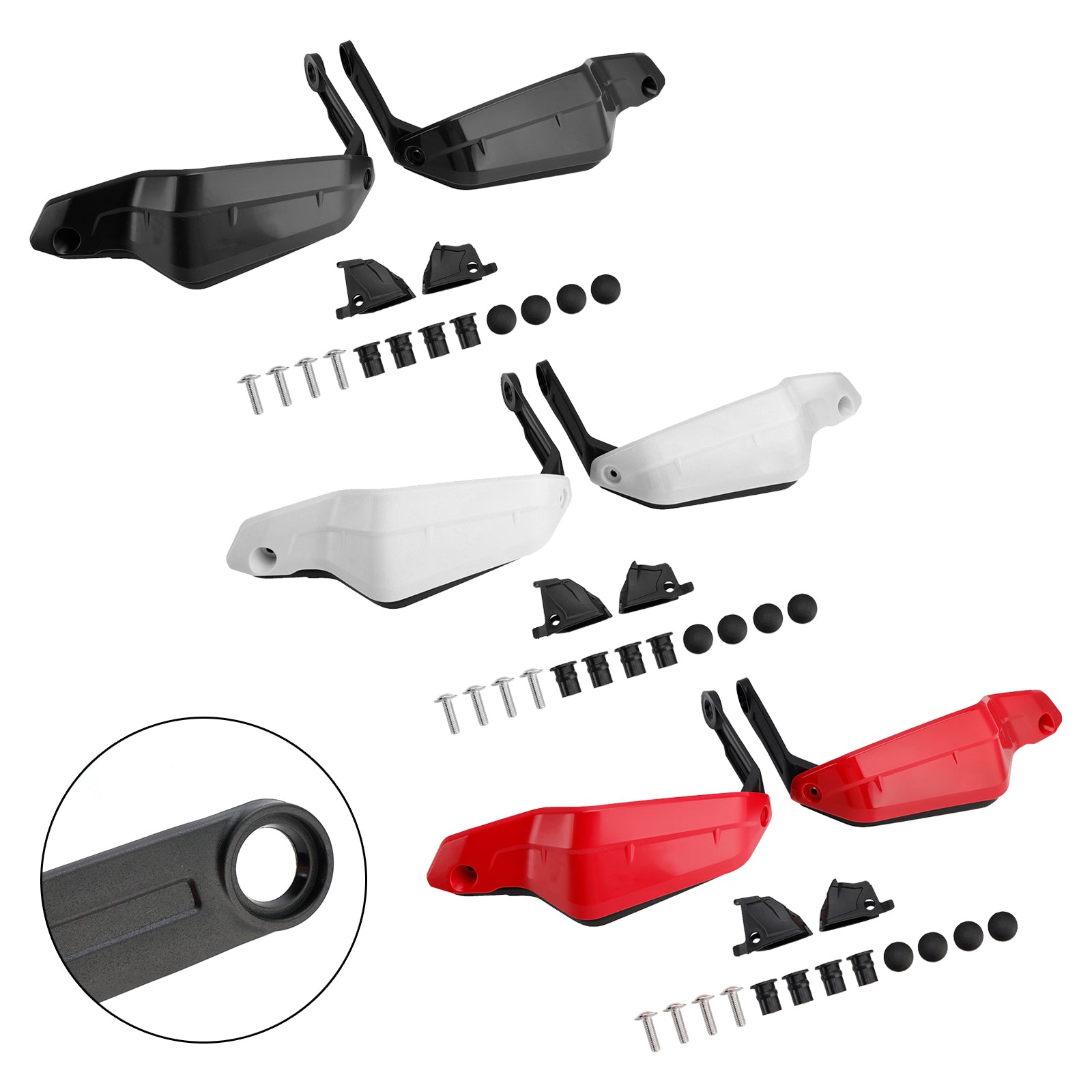 Ščitniki za roke za Honda X-ADV750 (2025)