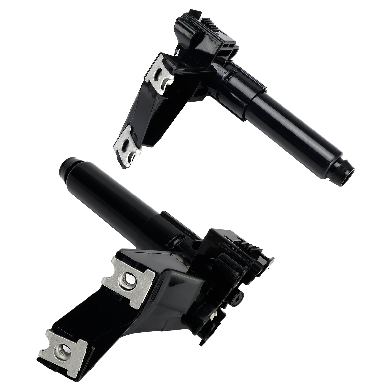 2016-2018 Mitsubishi Outlander 1 par de boquillas de lavado de faros delanteros