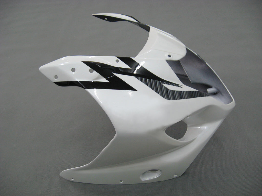 Kit de carénage par injection, carrosserie en plastique ABS, compatible avec Suzuki GSXR1000 2003-2004