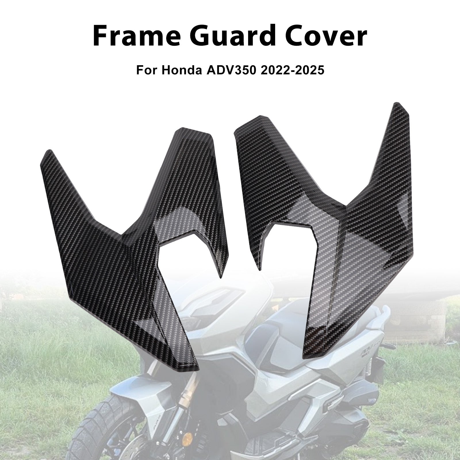 Rungonsuoja Honda ADV350:lle (2022-2025)