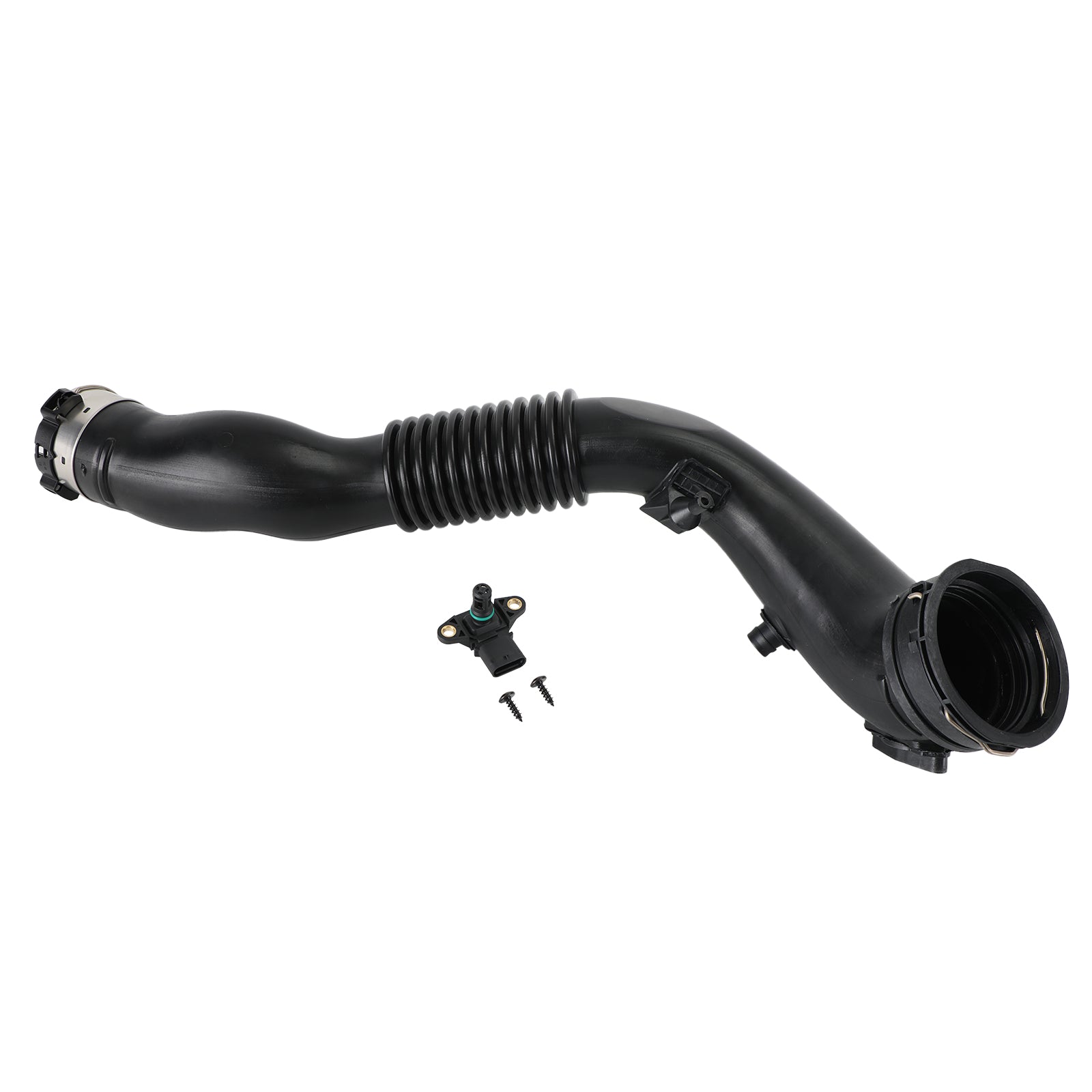 Intercooler Air Intake Duct Charge Pipe Hose pour BMW M135i M235i 13717604033