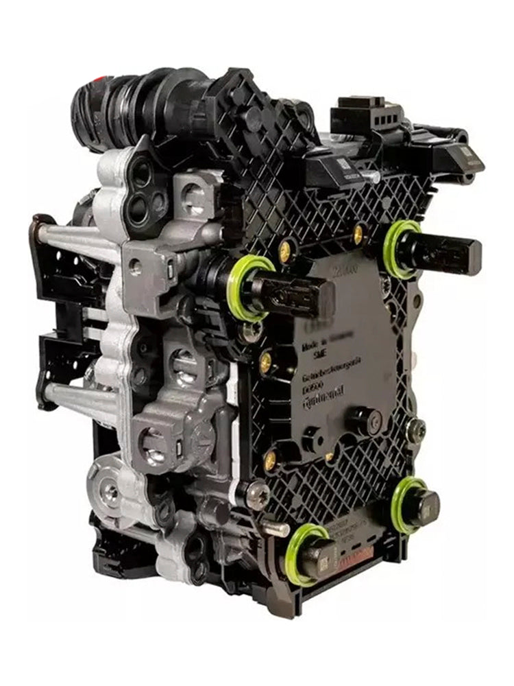 TCU Mecatronic Unit de control + cuerpo de válvula 0BH927711C DQ500 para Audi Q3 TT R8 Volkswagen Tiguan