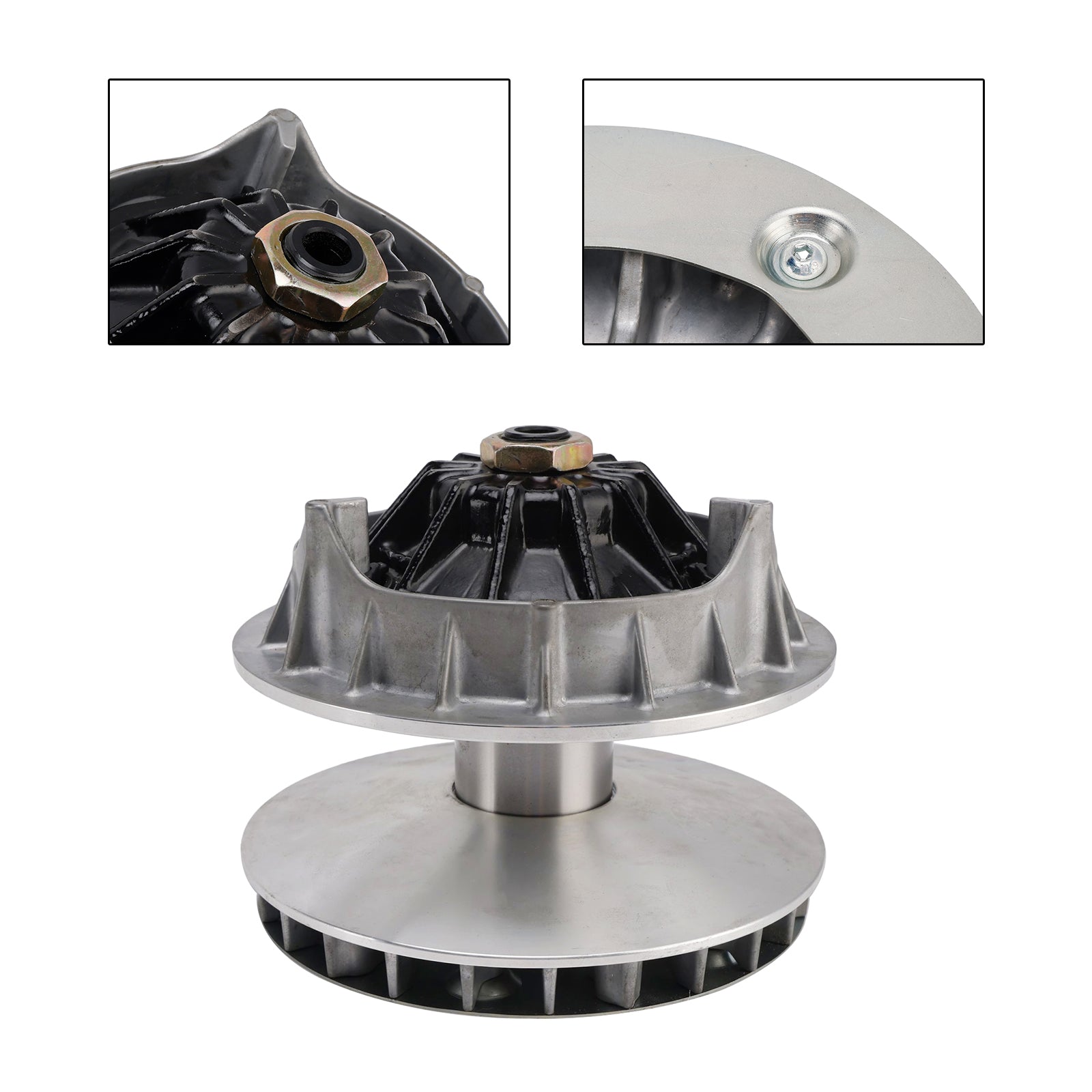 2022-2023 CFMoto CF1000SZ-E ZFORCE 950 HO Sport jeu de poulies de variateur d'embrayage avant 0JYA-051000-30000