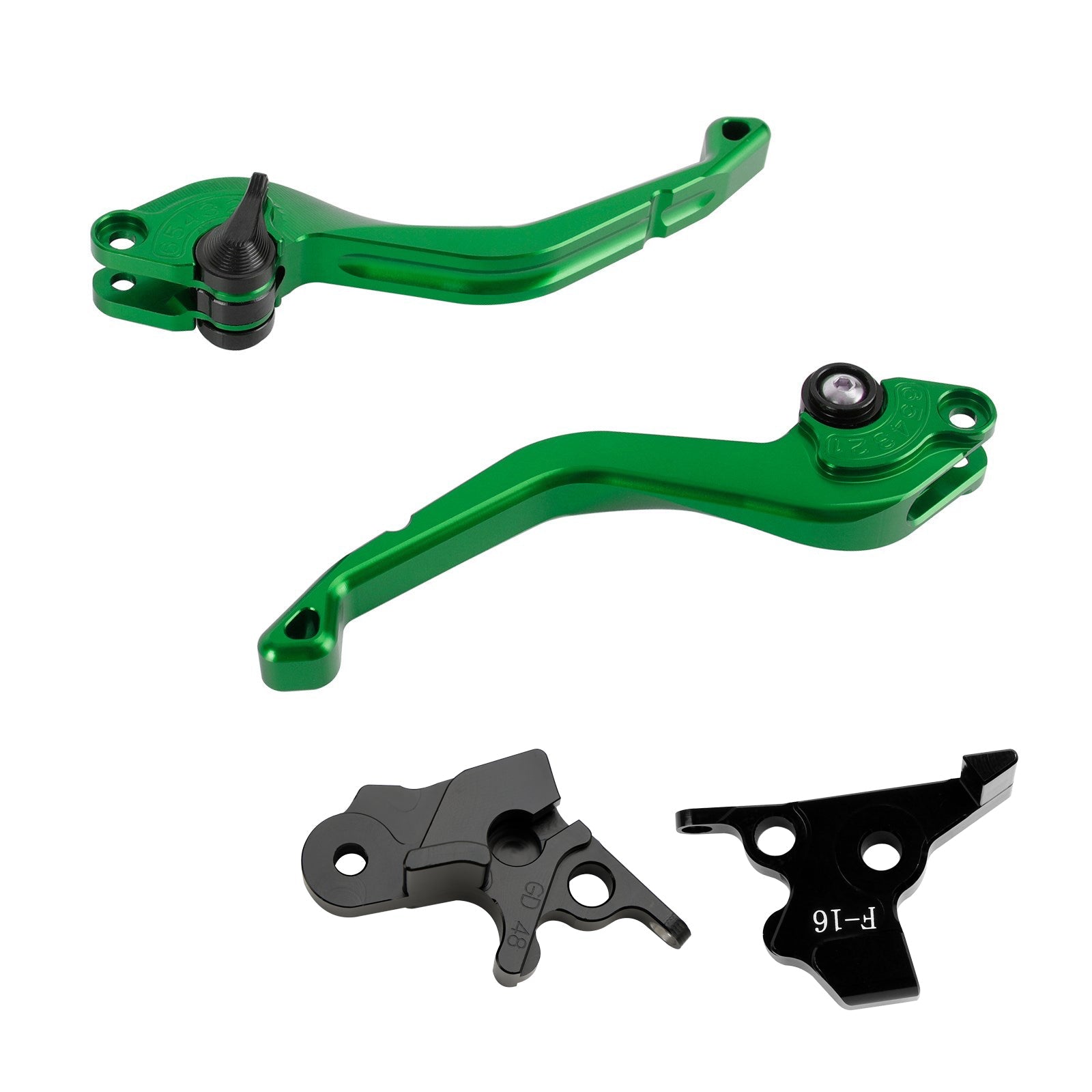 Levier de frein d'embrayage court CNC adapté pour HARLEY X350 2022-2023