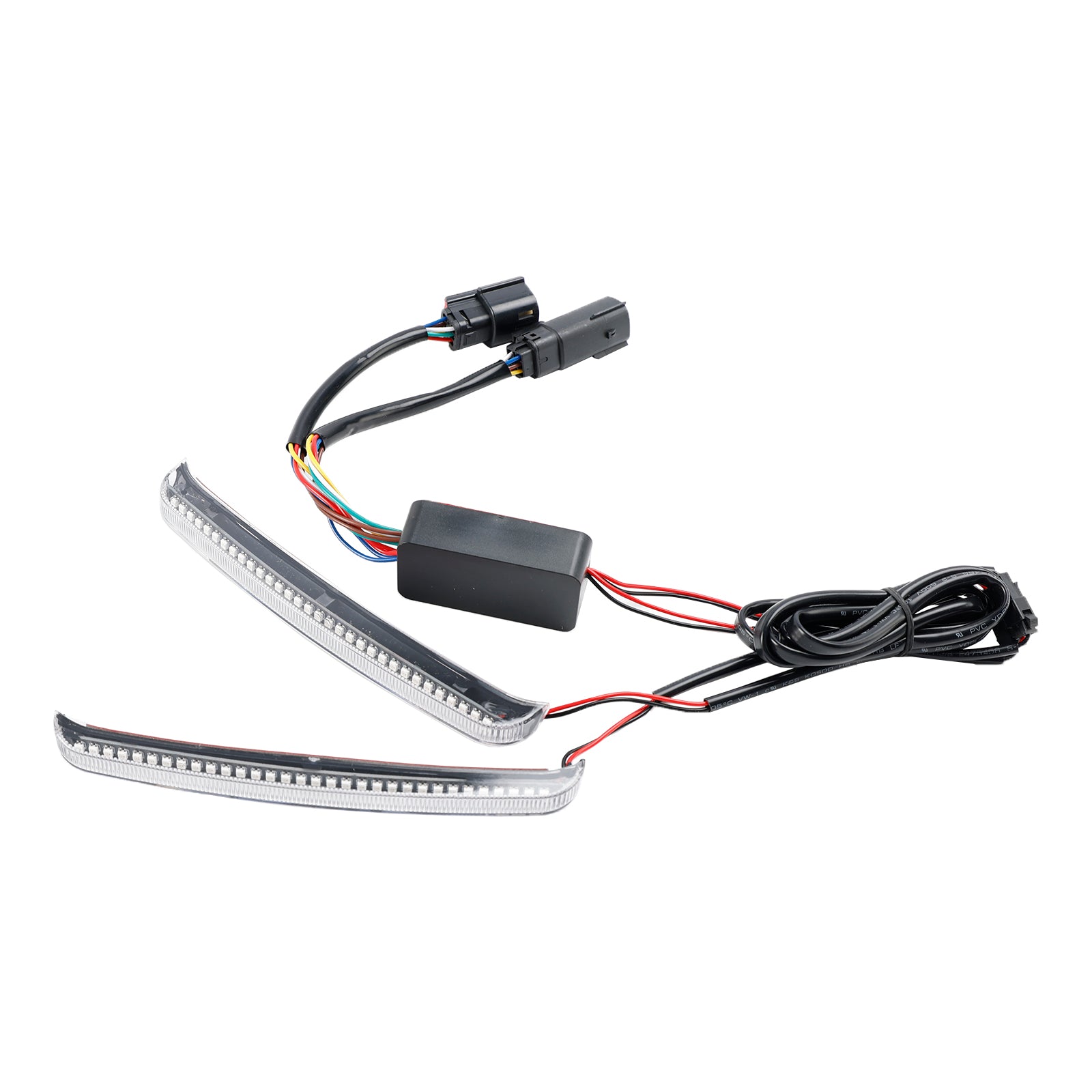 Road Glide FLHR CVO 2014-2022 Saddlebag LED smerna luč