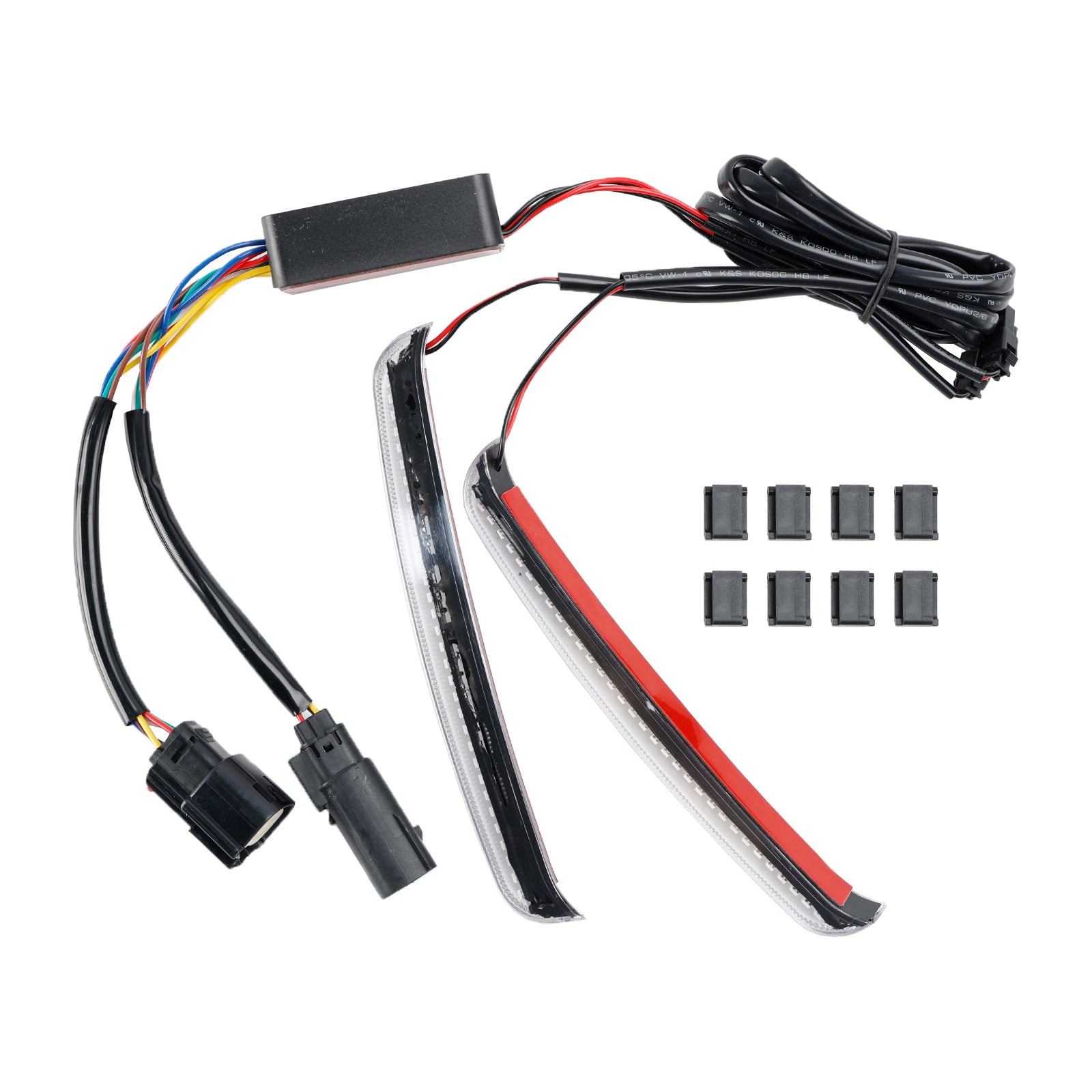 Road Glide FLHR CVO 2014-2022 Saddlebag LED smerna luč